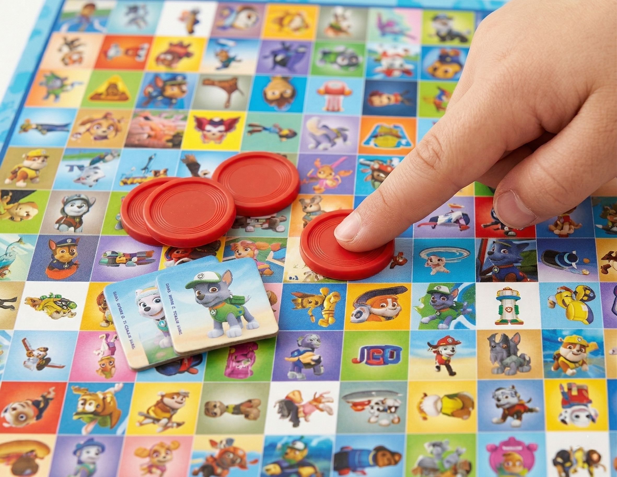 Juego de Mesa Ojos De Lince - Paw Patrol-2