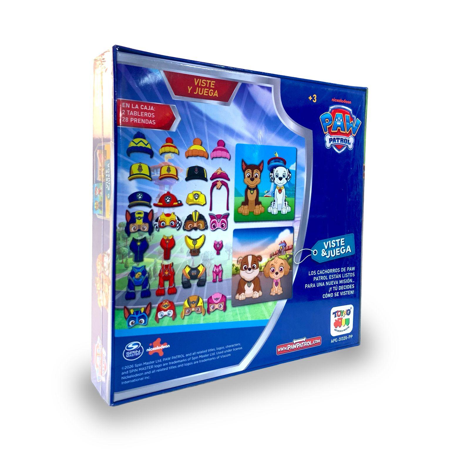 Puzzle Rompecabezas Magnético (28 Piezas) - Paw Patrol-2