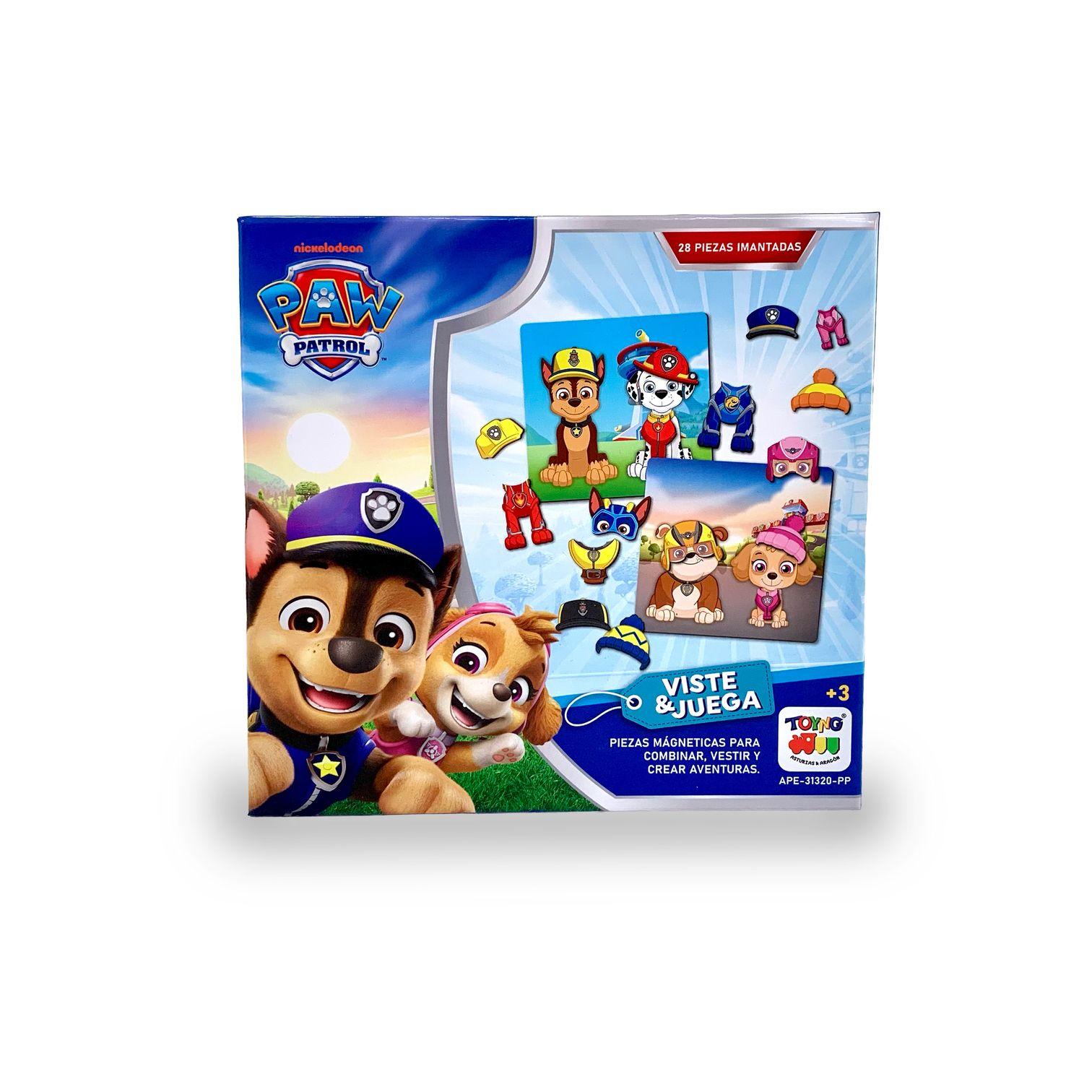 Puzzle Rompecabezas Magnético (28 Piezas) - Paw Patrol-3