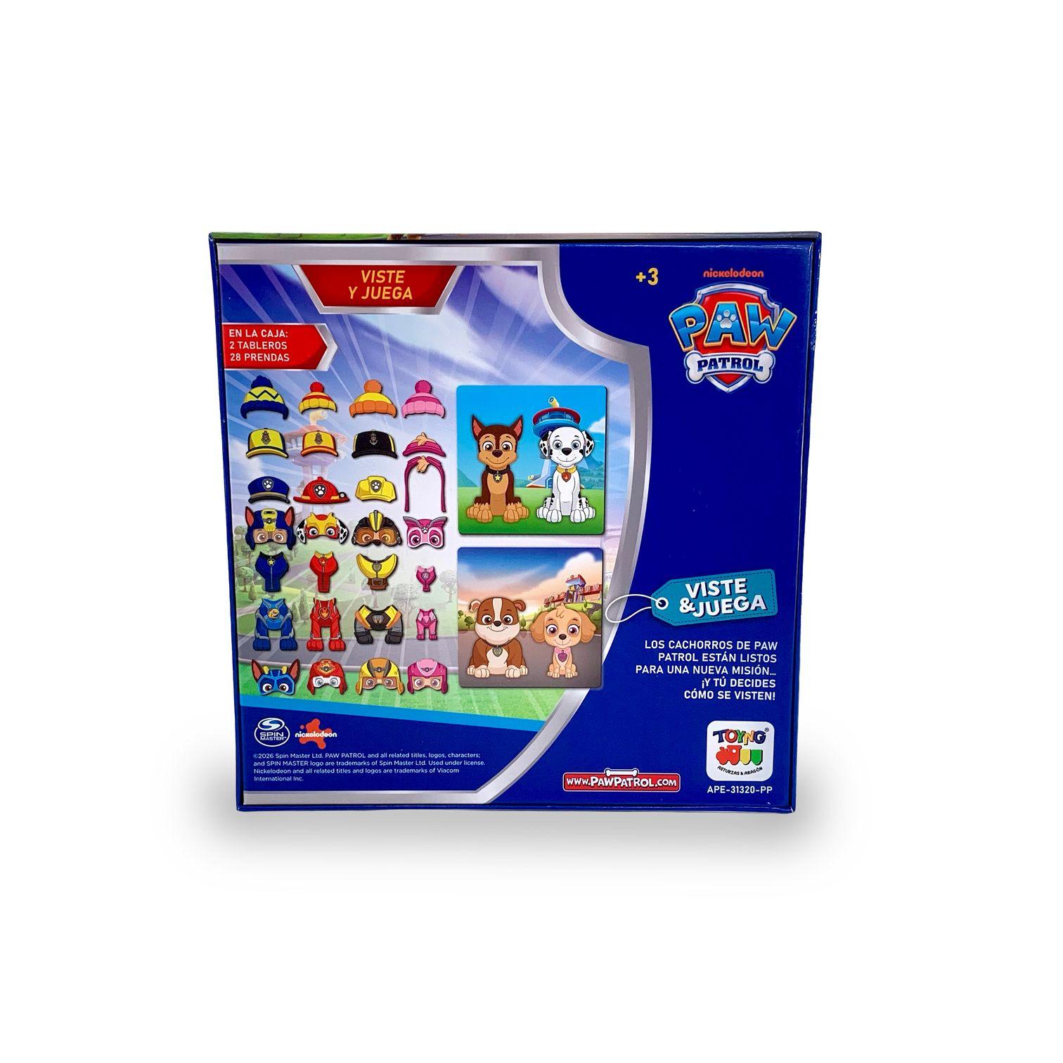 Puzzle Rompecabezas Magnético (28 Piezas) - Paw Patrol-4