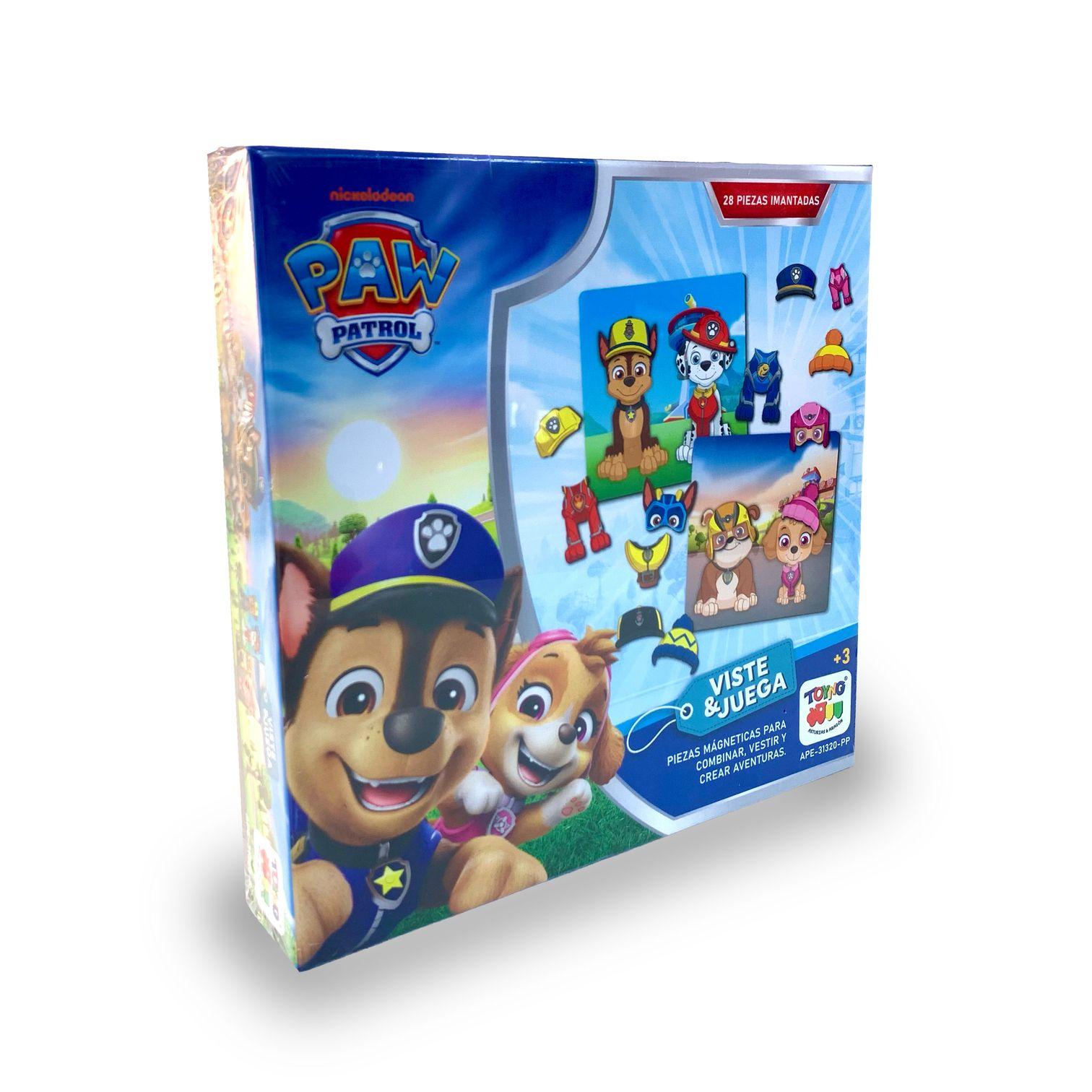 Puzzle Rompecabezas Magnético (28 Piezas) - Paw Patrol-5