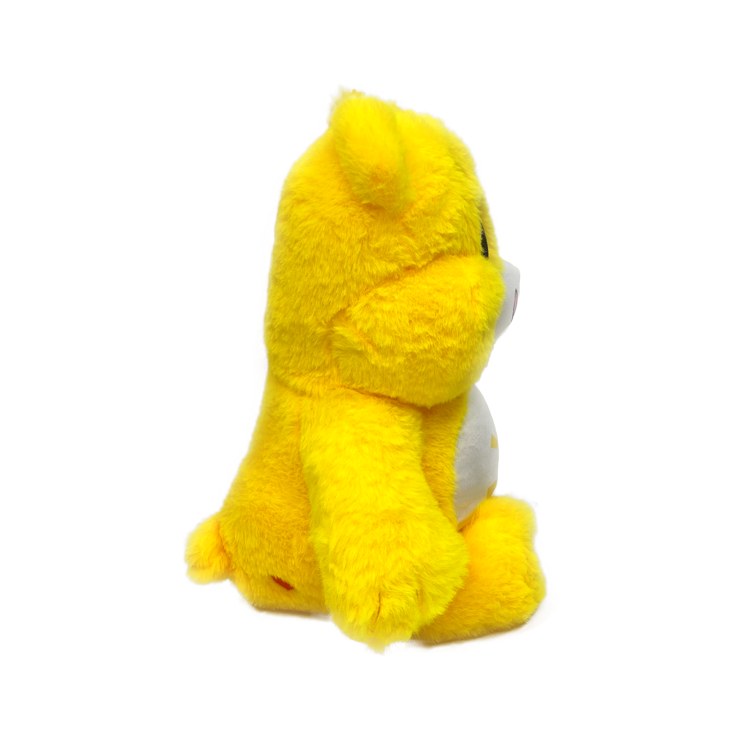 Peluche Divertosito Amarillo 35 Cm - Ositos Cariñositos-2