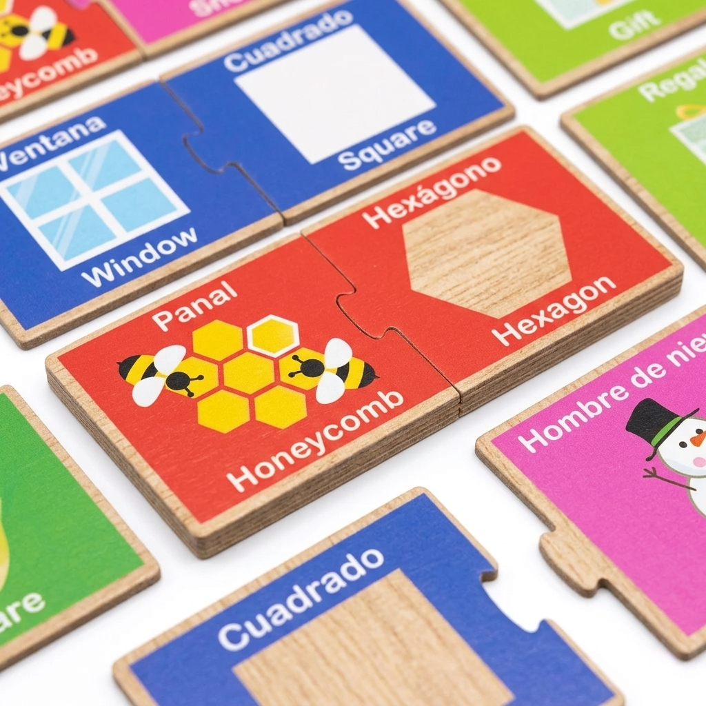 Juego Educativo Figuras Geométricas - Toyng-2