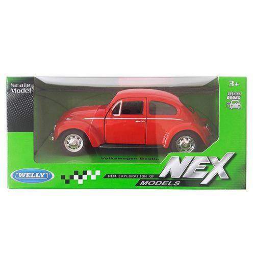 Auto Volkswagen Beetle Welly-1