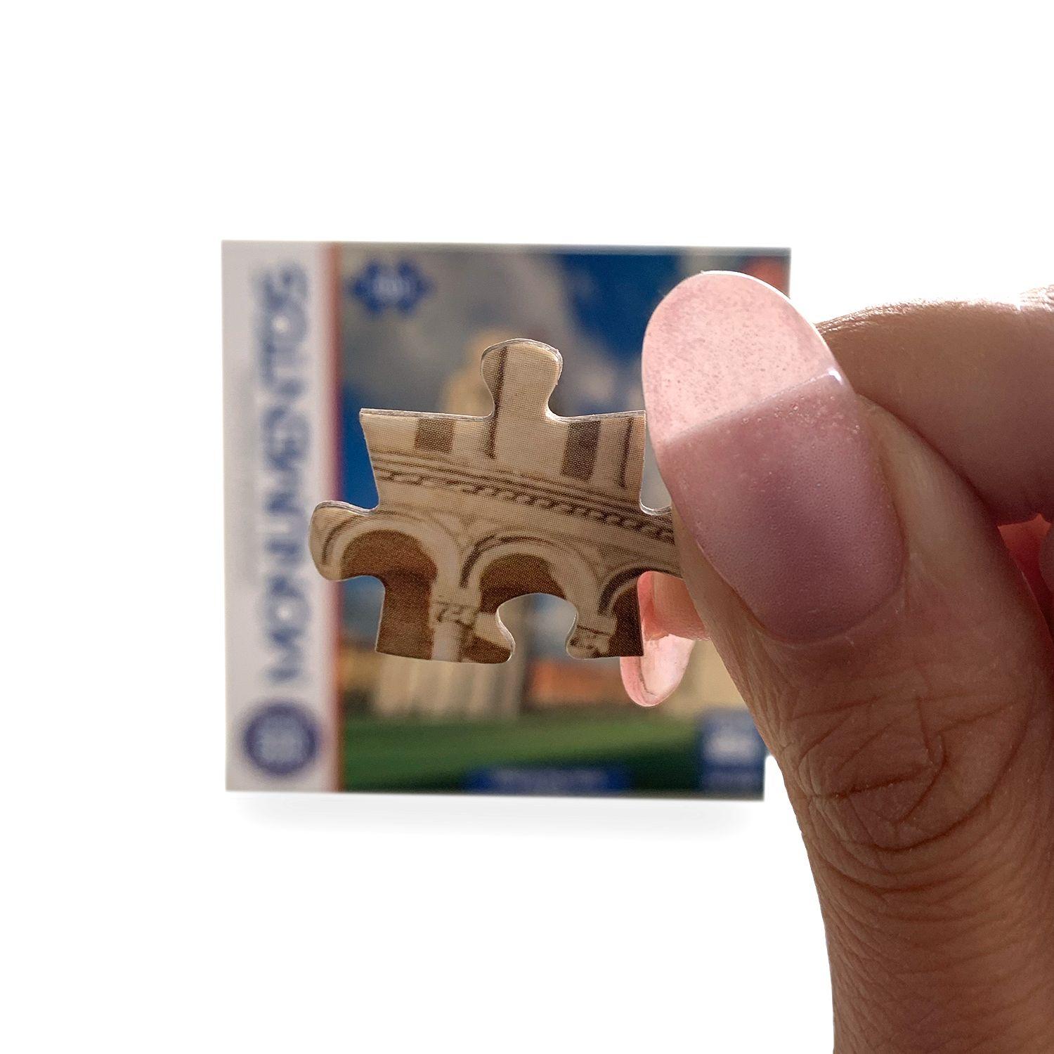 Puzzle Rompecabezas Torre de Pisa (500) Piezas - Toyng-5