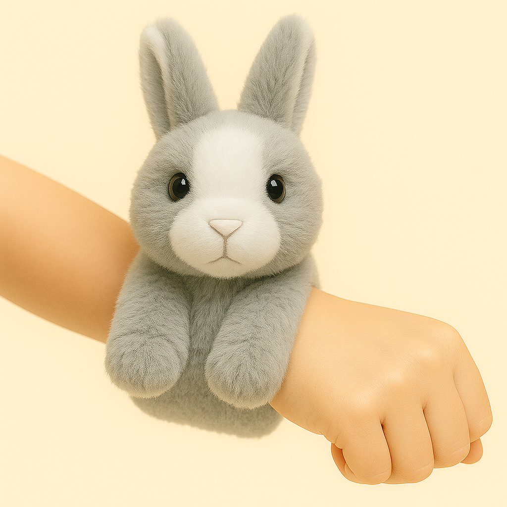 Peluche Slap-Buddy 20 cm Conejo - Toyng-3