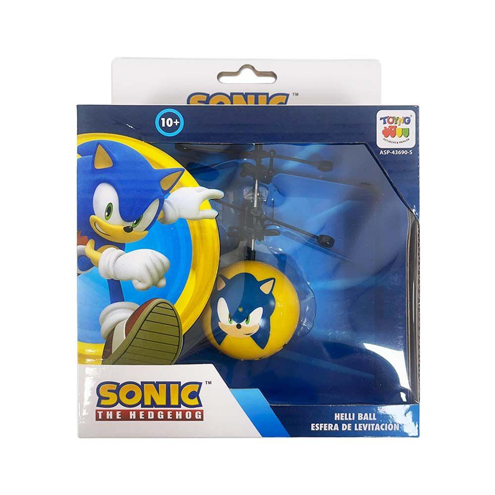 Juguete Heliball Sonic - Sonic-6