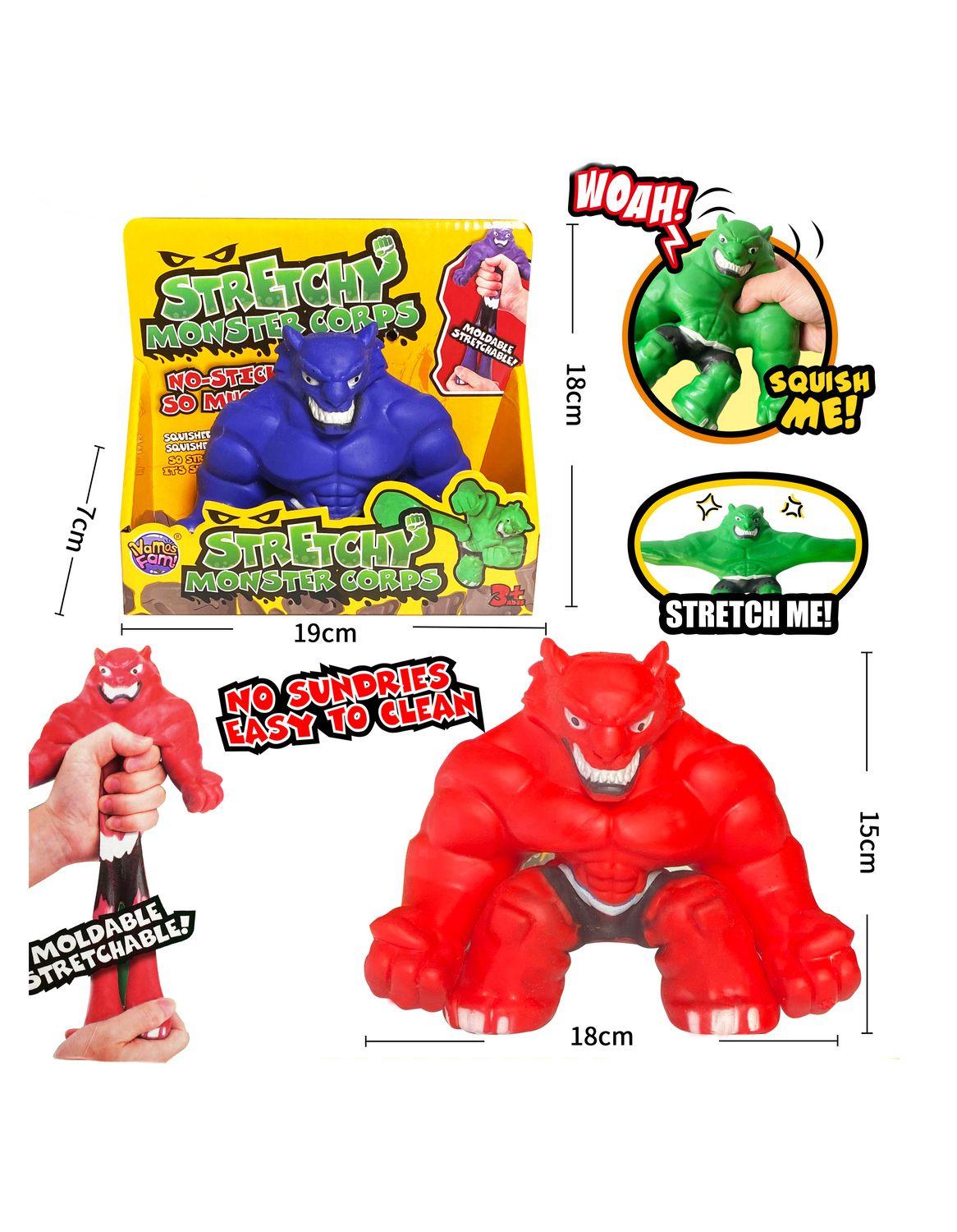 Juguete Figura Elástica y Estirable – Toyng-2