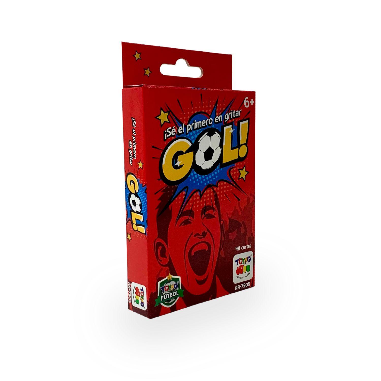 Juego de Mesa Gol! - Toyng Futbol-3