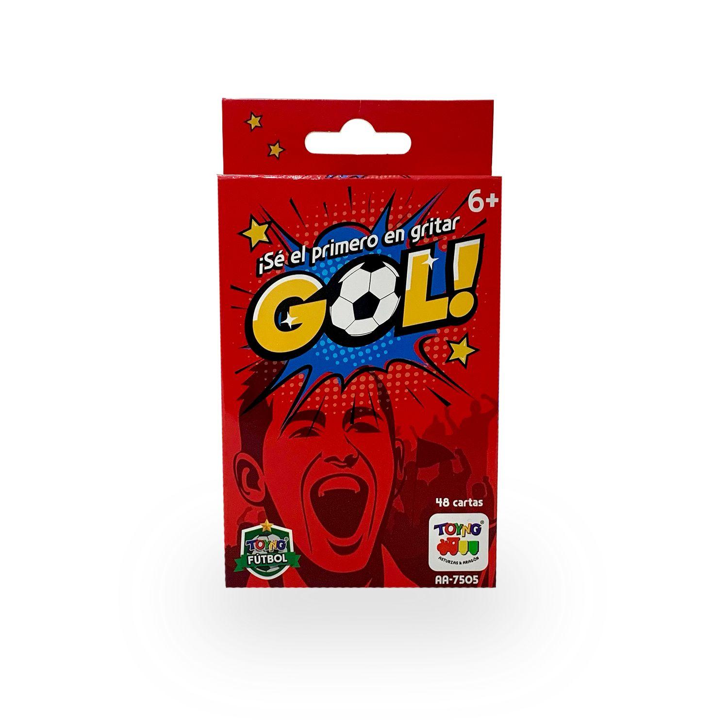 Juego de Mesa Gol! - Toyng Futbol-4