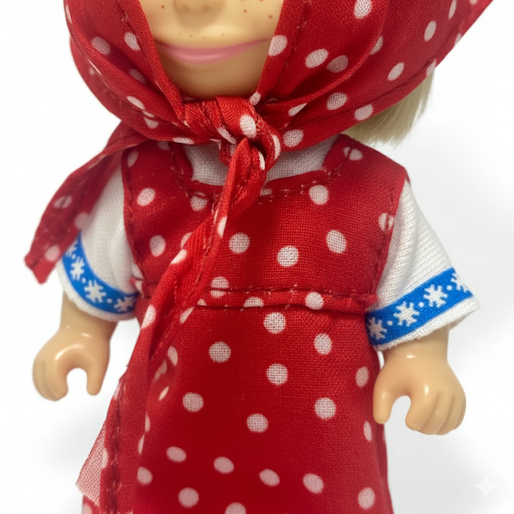 Juguete Masha y sus Amigos La Ardilla - Masha Y El Oso-4