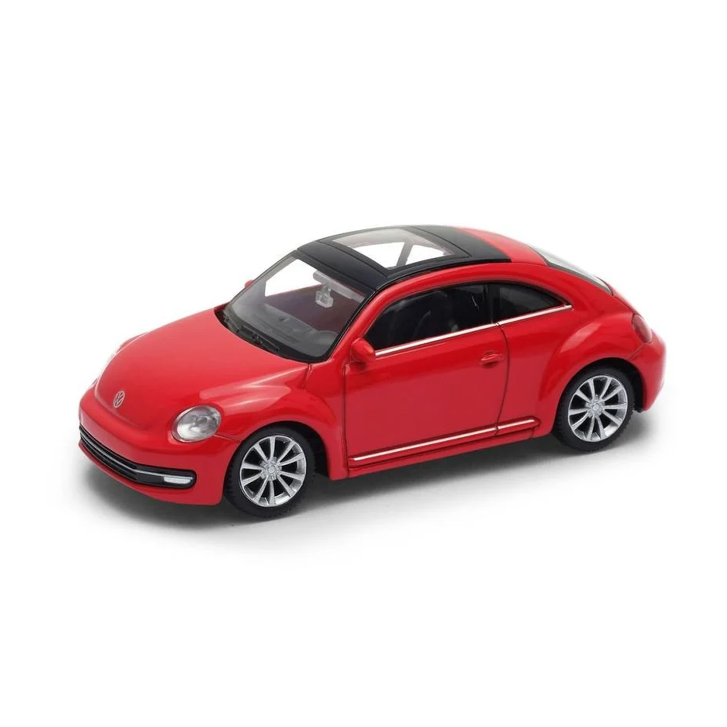 Auto Volkswagen The Beetle Escala 1:43 - Welly-4