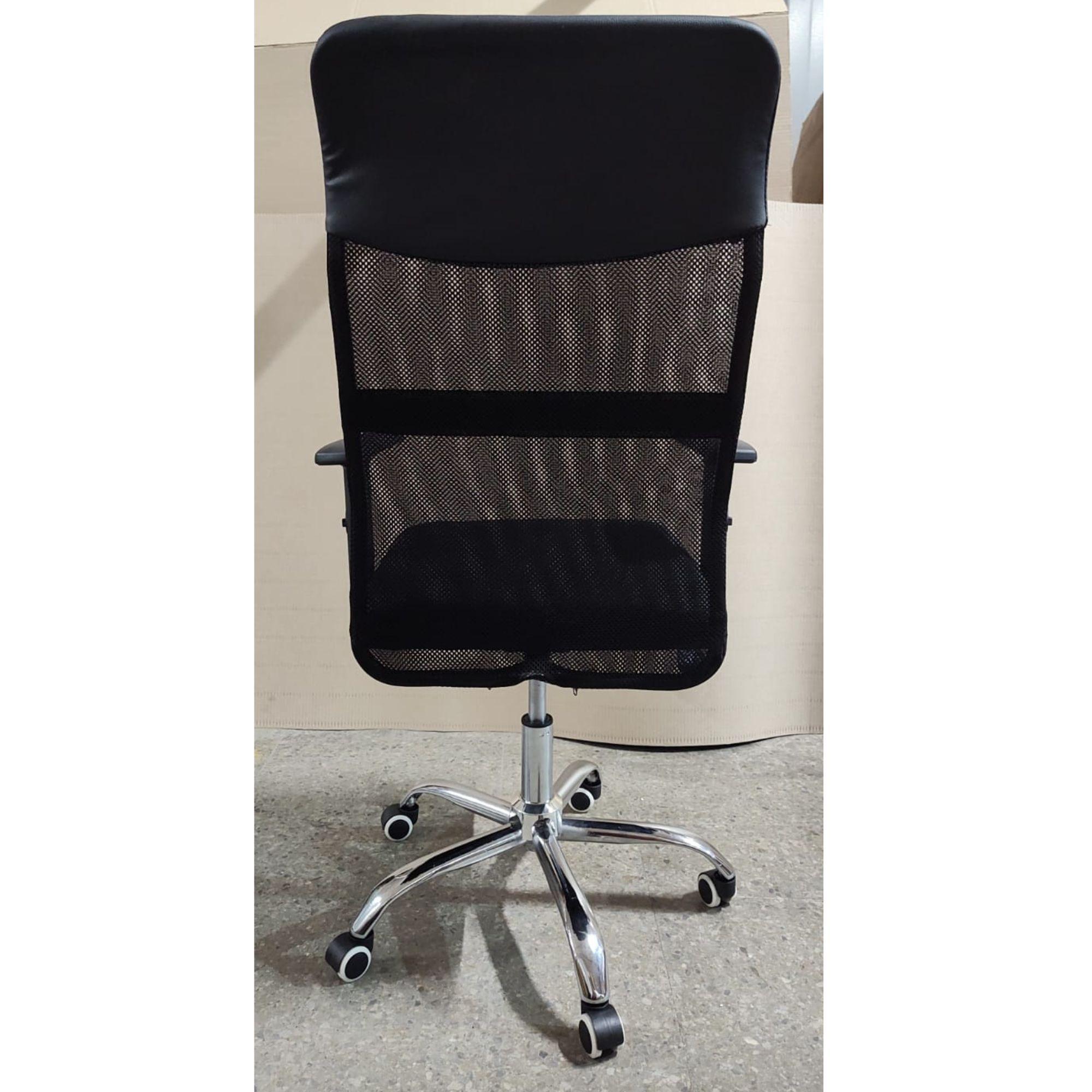 Silla de Escritorio BUSINESS Brazo Ajustable-4
