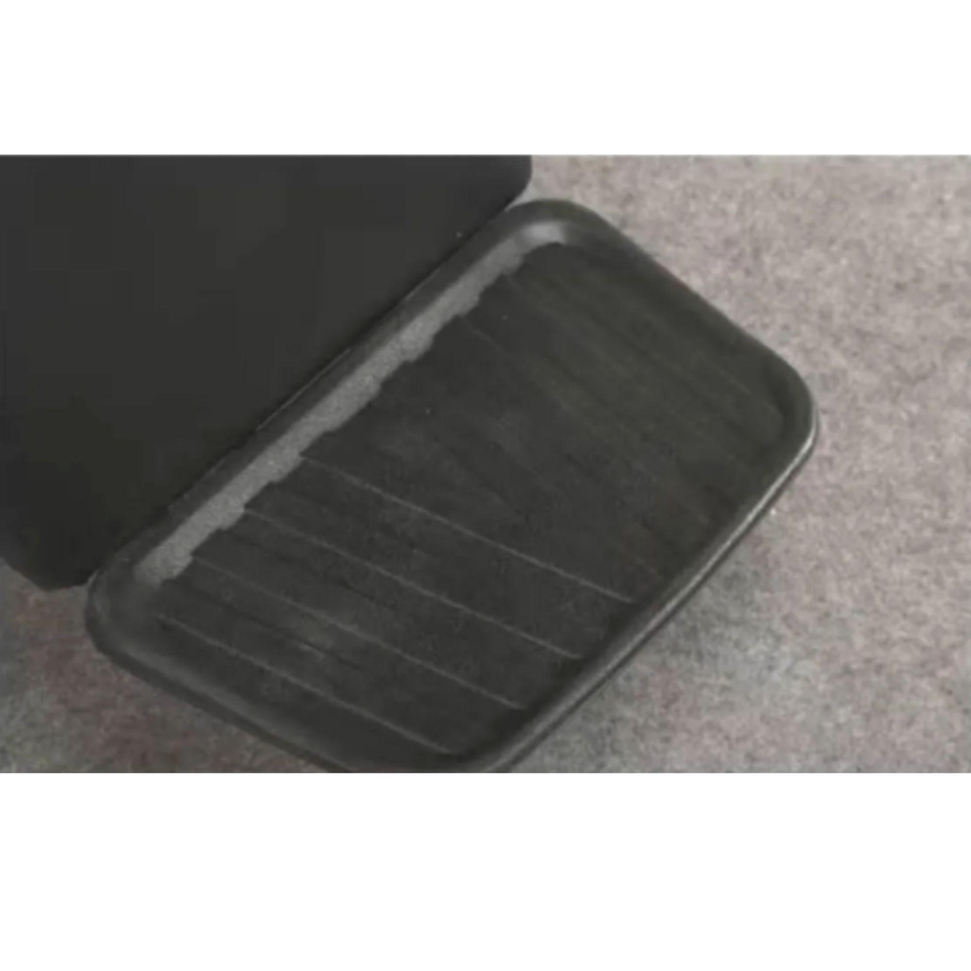 Silla de Peluquería Barberia Reclinable Luna-4