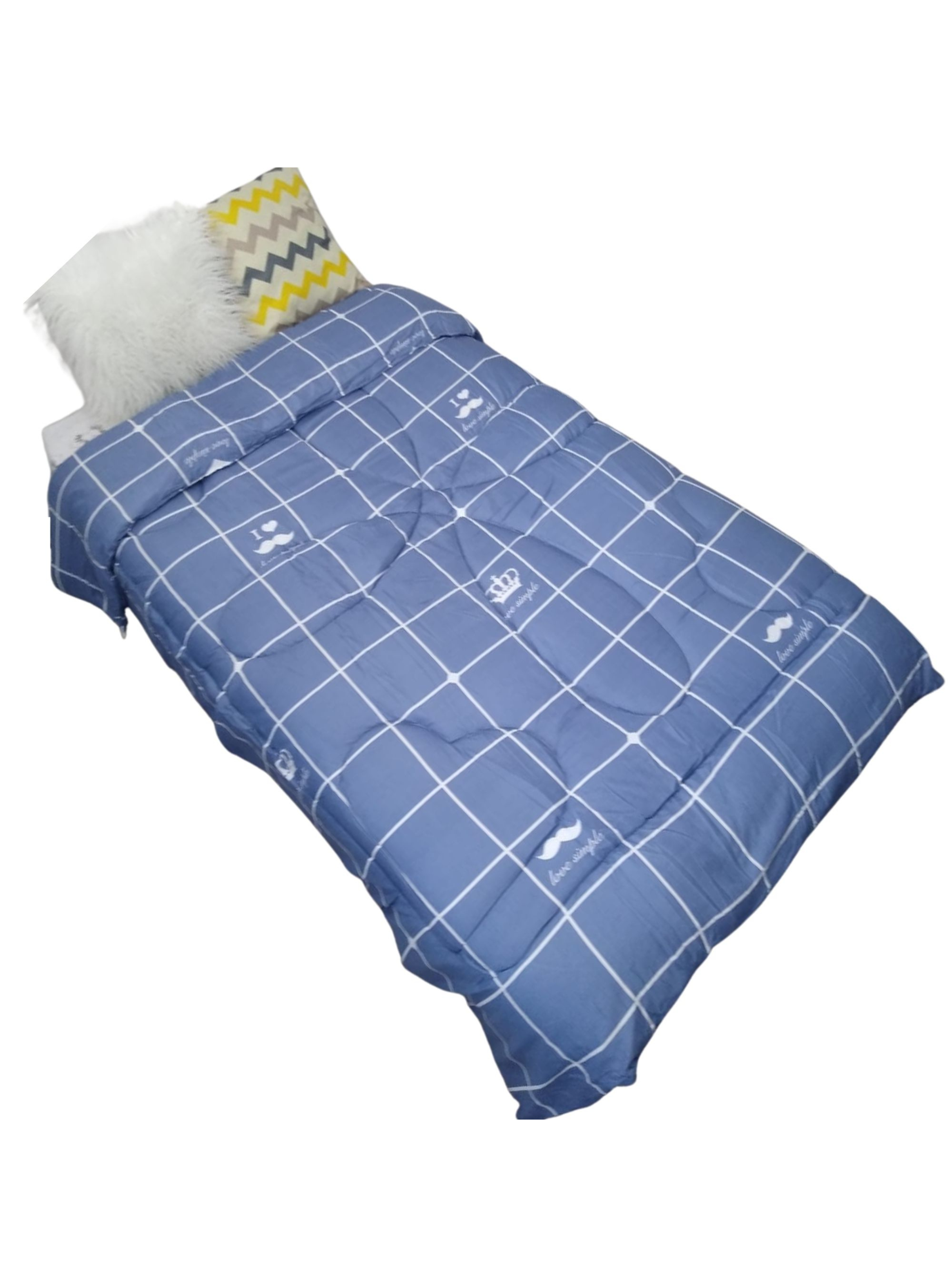 Plumon 1.5 Plazas 2.5kg de Relleno-0