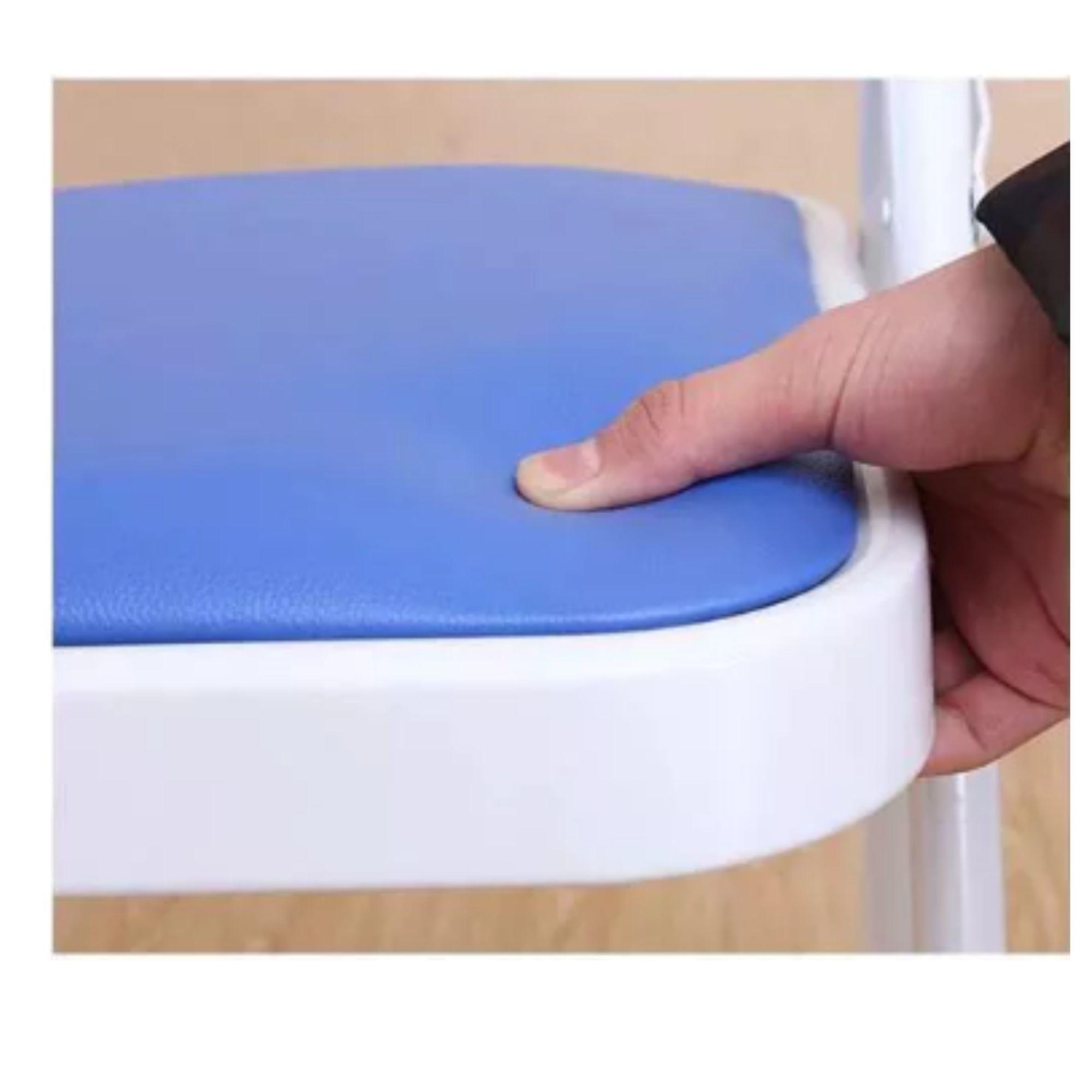 Silla Plegable Windsor Azul para reuniones y eventos PACK X6 -6