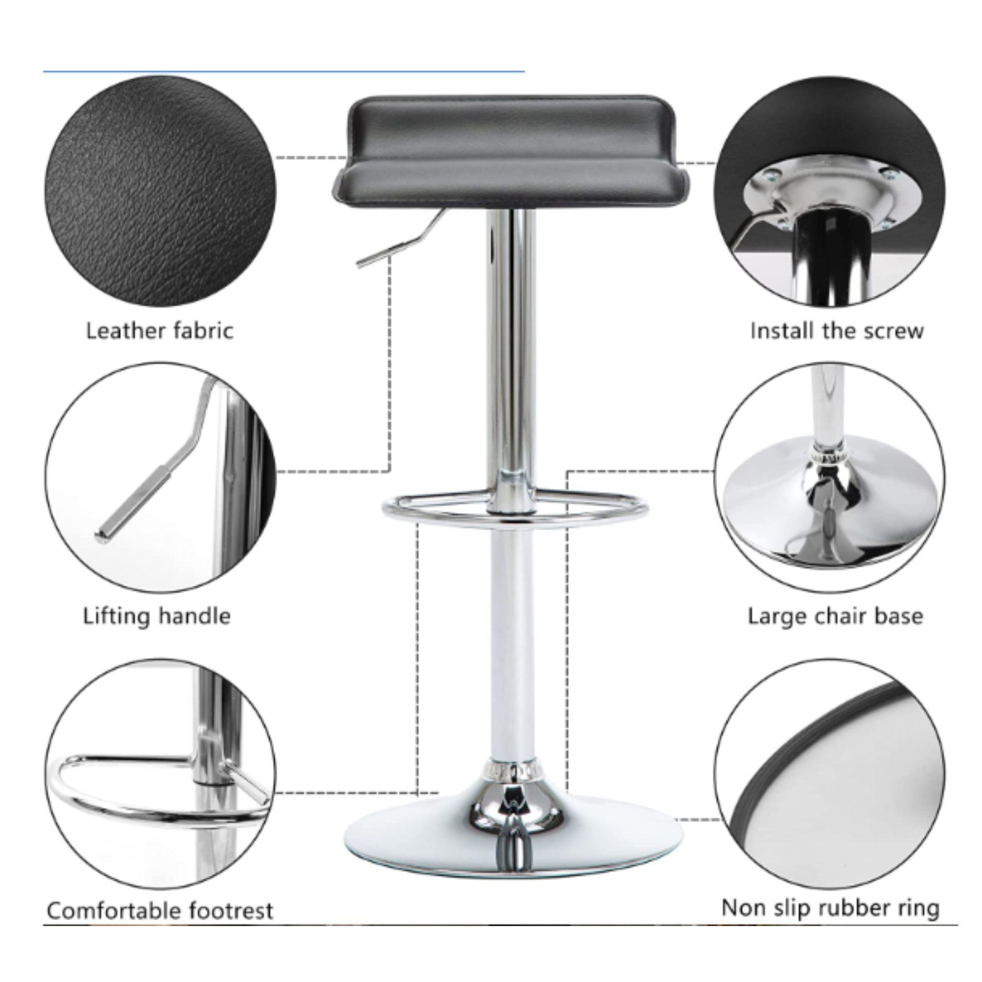 Piso Bar Taburete MANHATTAN PACK X2-4