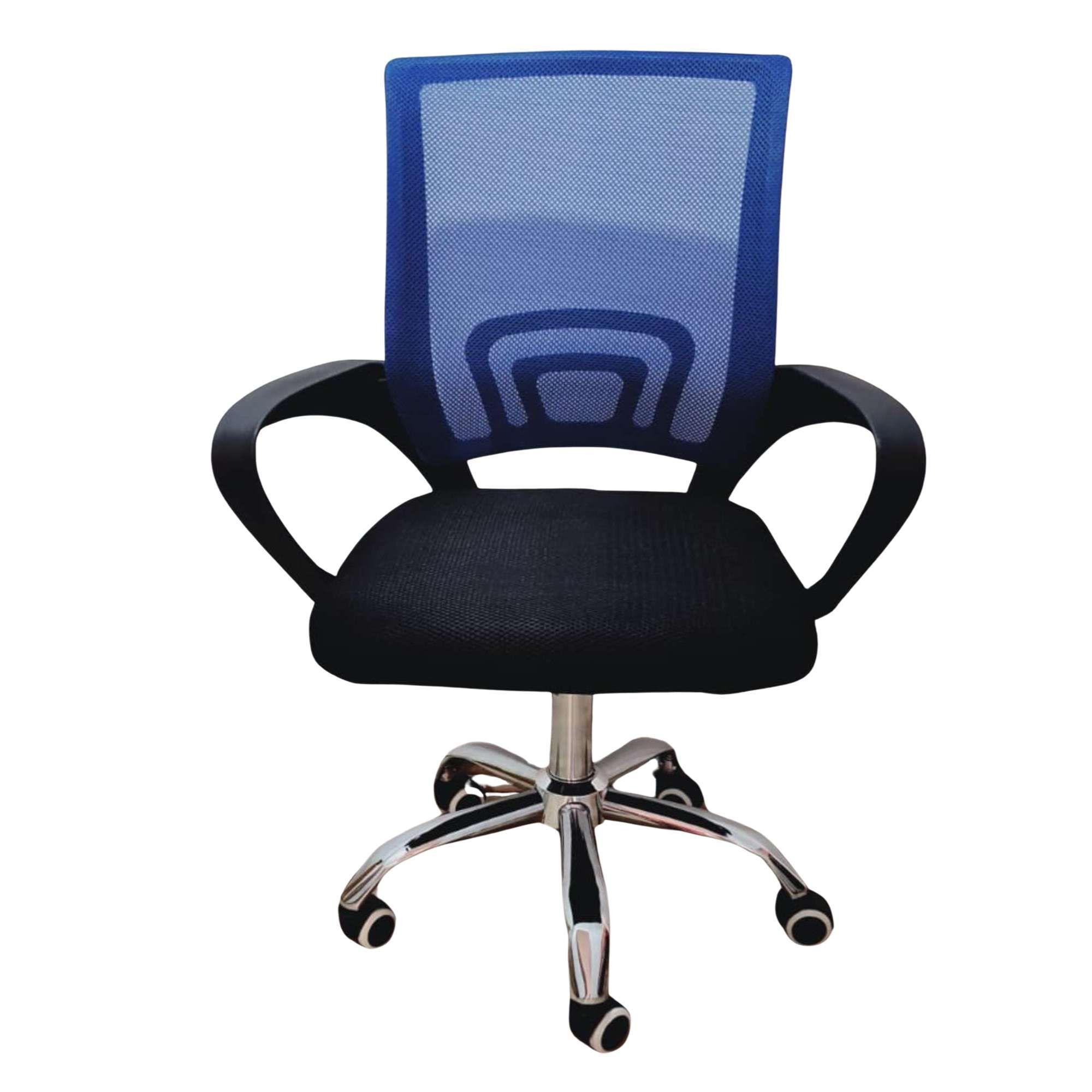 Silla de escritorio Reno Azul-0