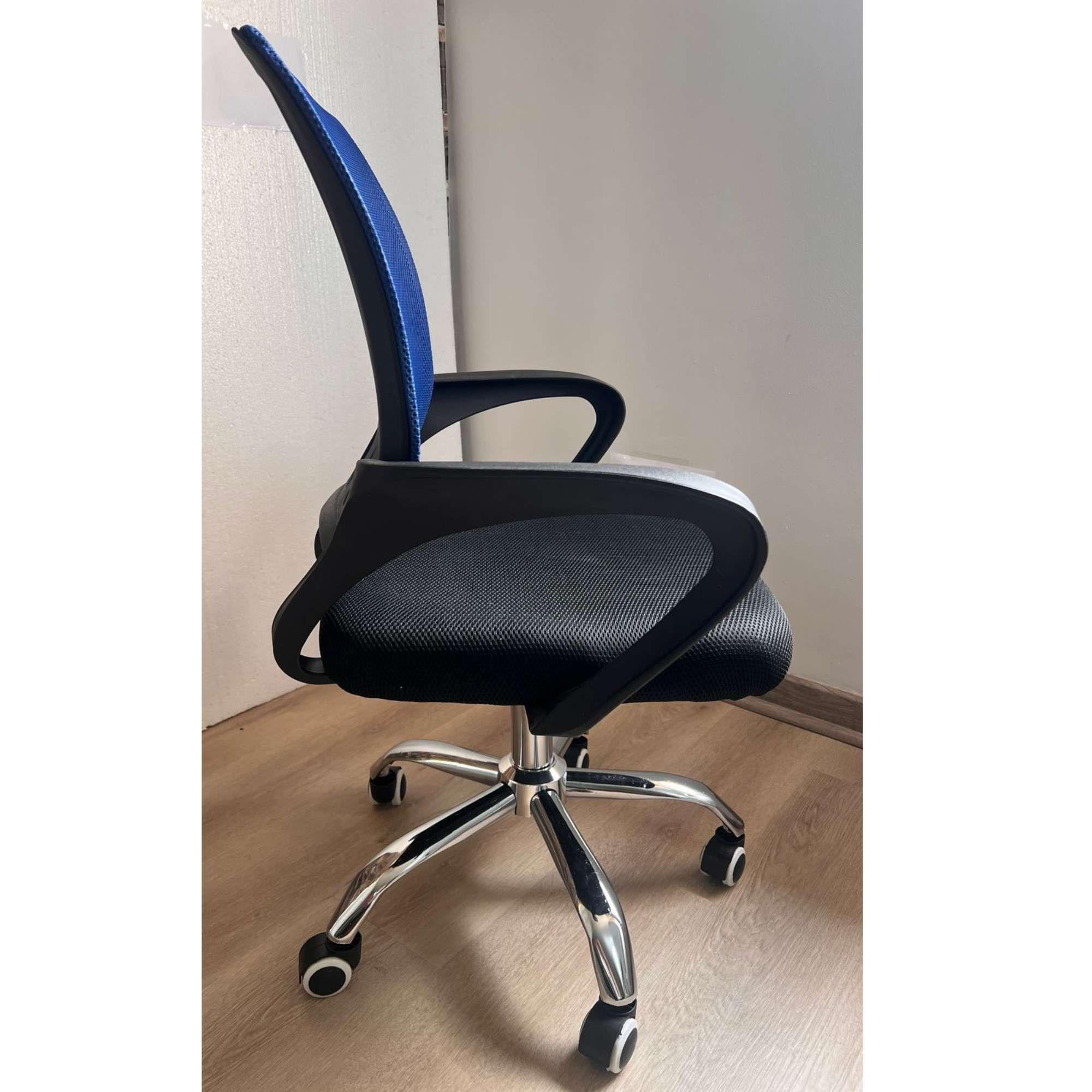 Silla de escritorio Reno Azul-1