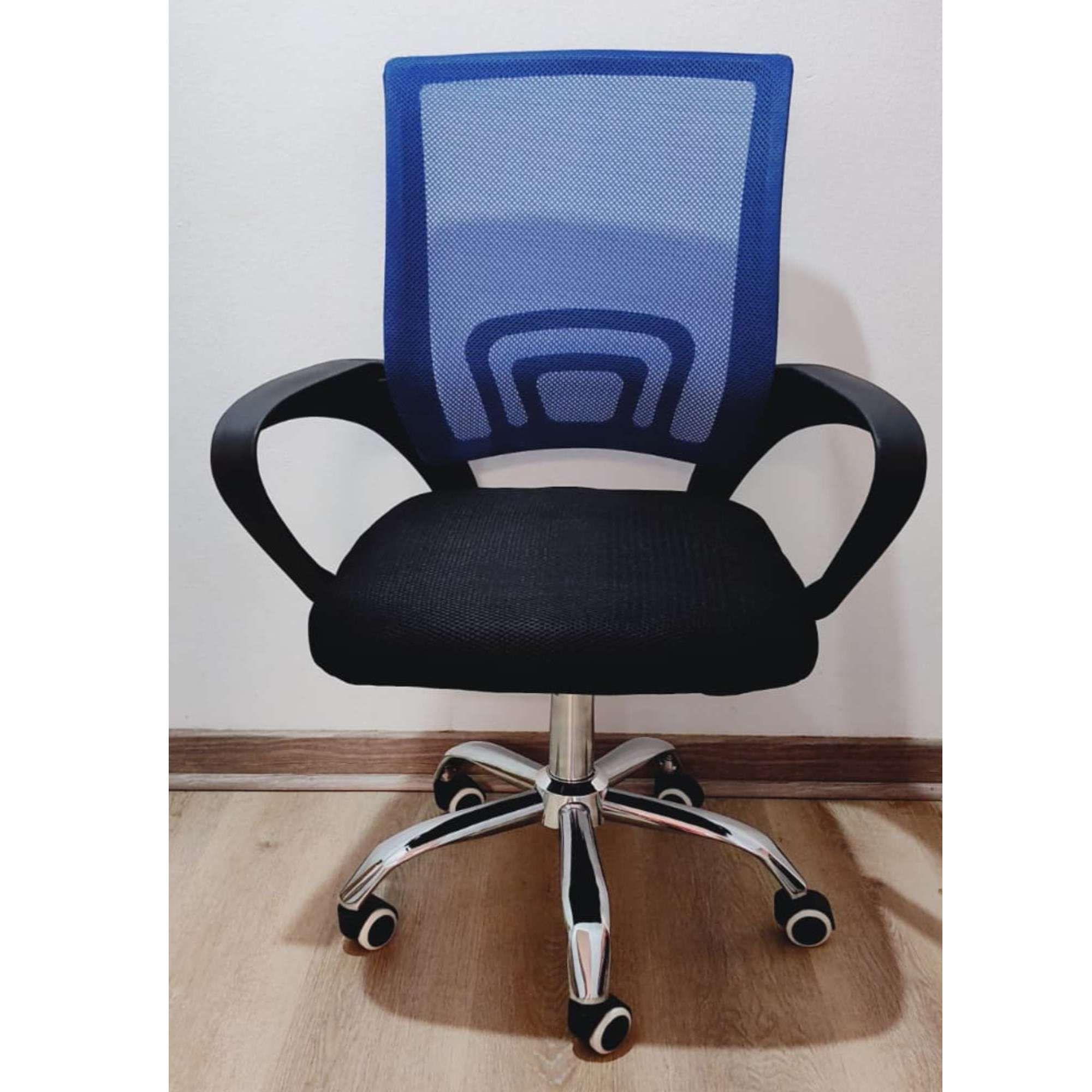 Silla de escritorio Reno Azul-2