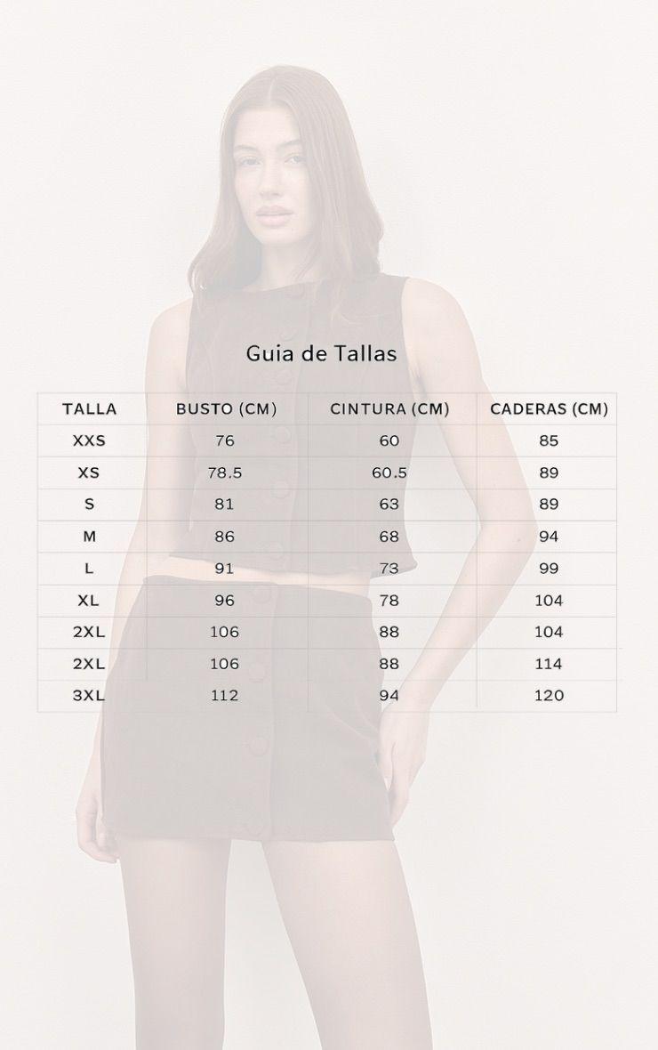 Top Cami Encaje Crema-4
