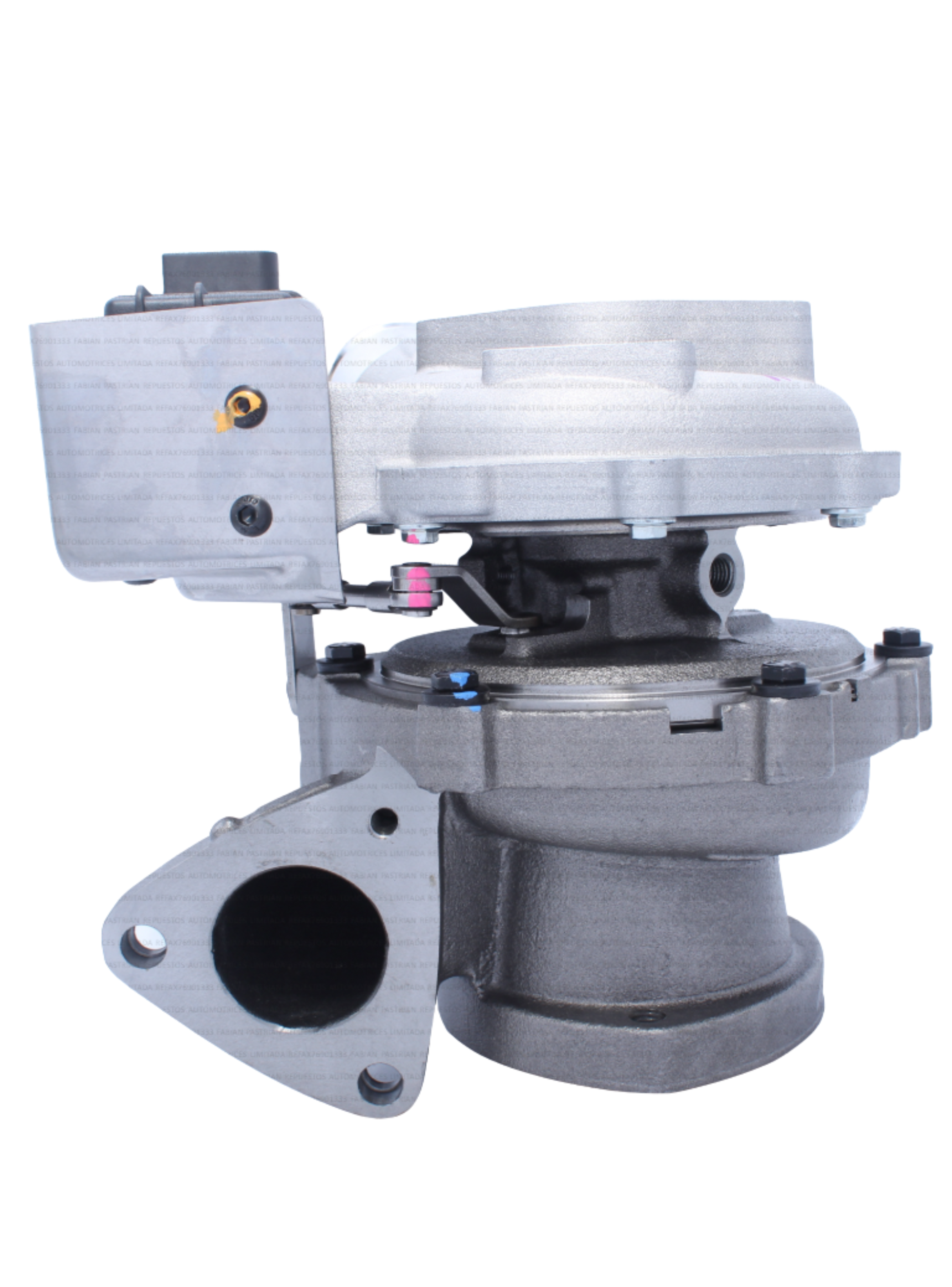 Turbo Ford Ranger / Mazda Bt50 3.2 2012-2016-3