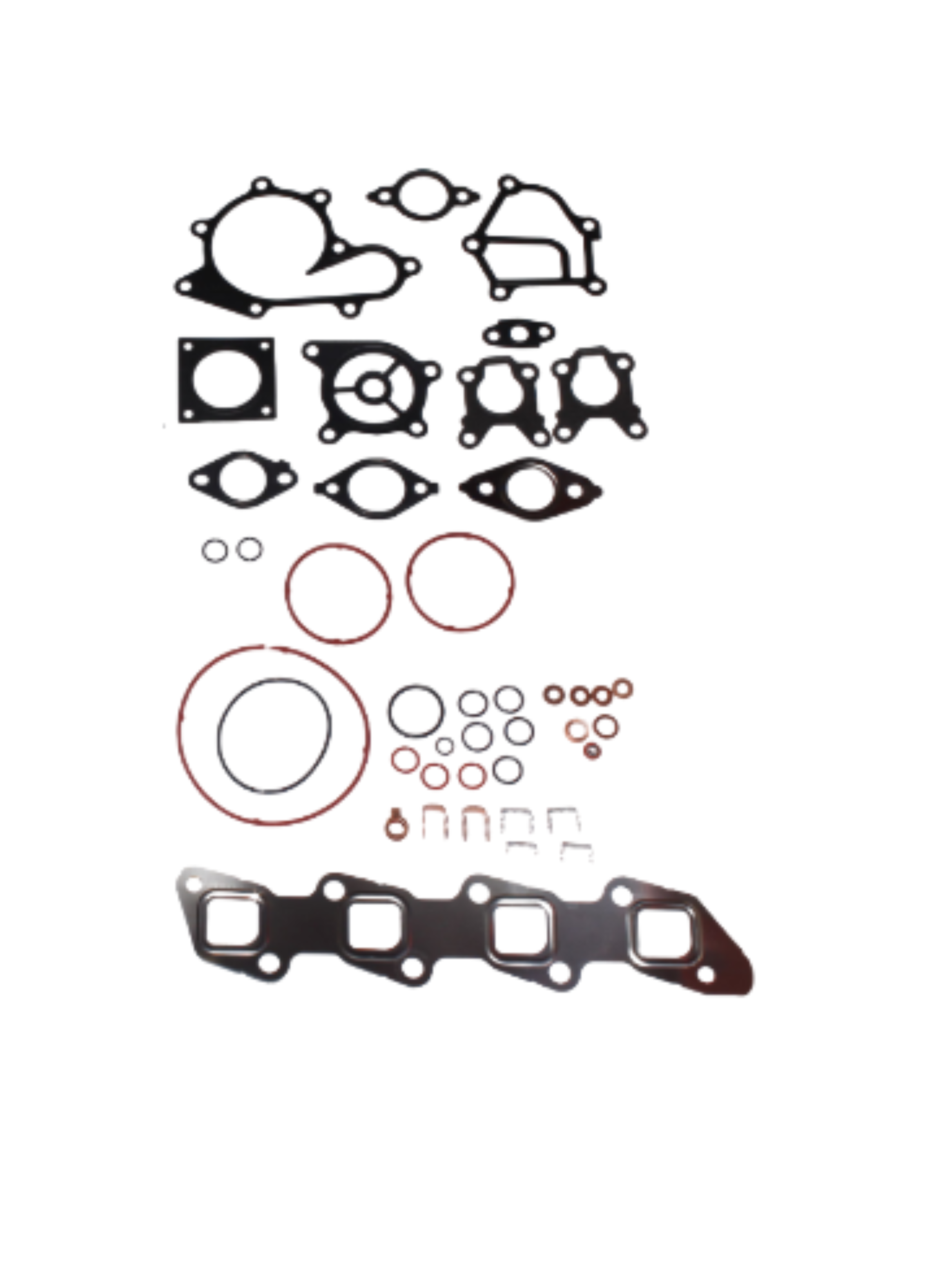 JUEGO DE EMPAQUETADURA NISSAN NAVARA 2.5 2007-2013-2