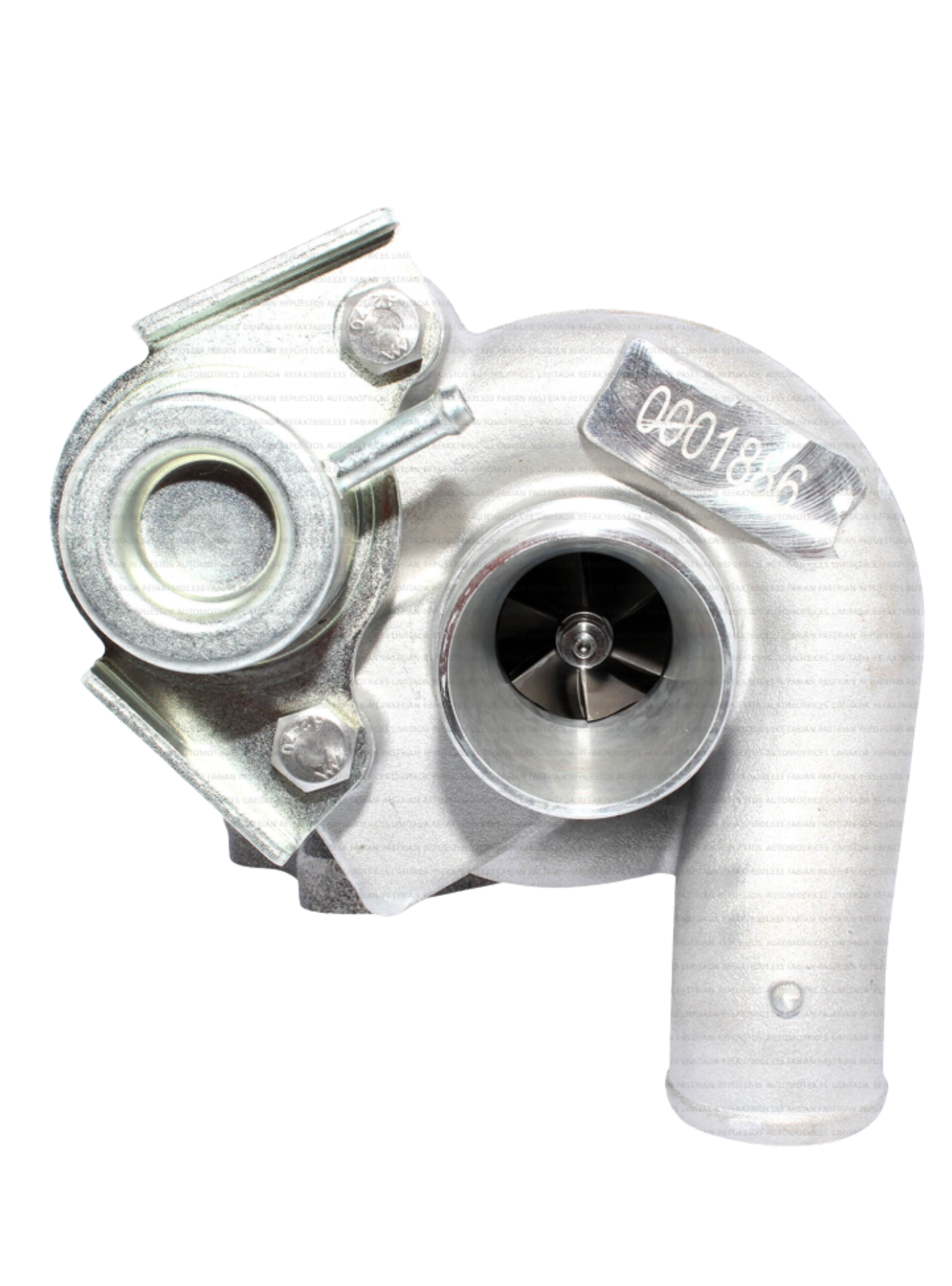 TURBO CHEVROLET COMBO VAN / MONATANA PICK UP 1.7 2003-2005-2