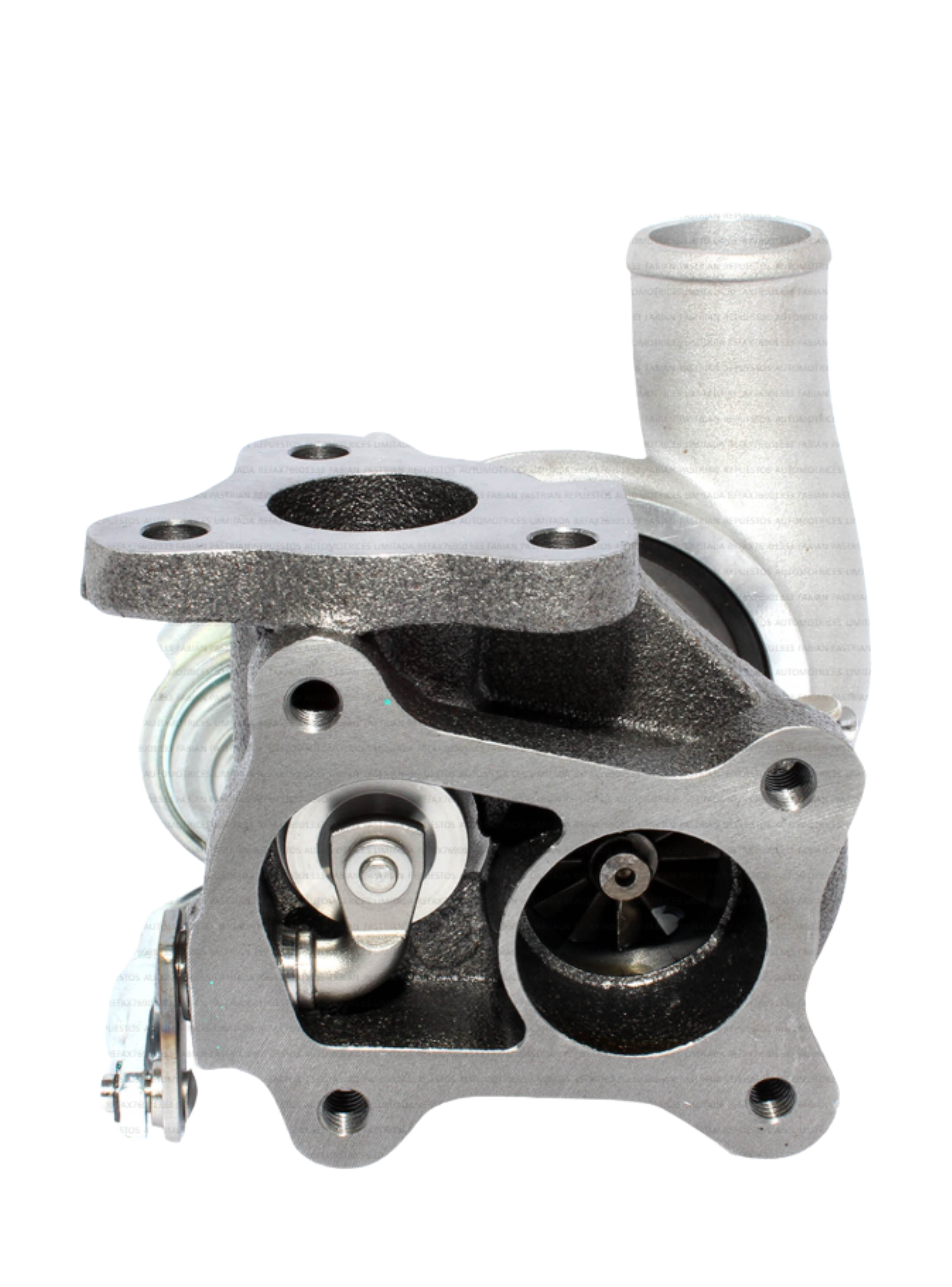 TURBO CHEVROLET COMBO VAN / MONATANA PICK UP 1.7 2003-2005-3