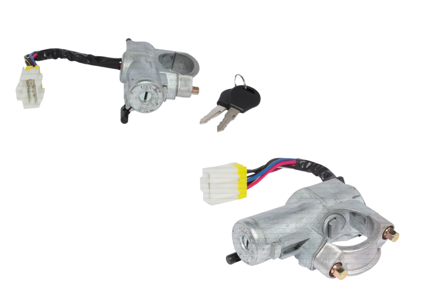 CHAPA CONTACTO NISSAN SENTRA 1.6 1994-2001 B14-2