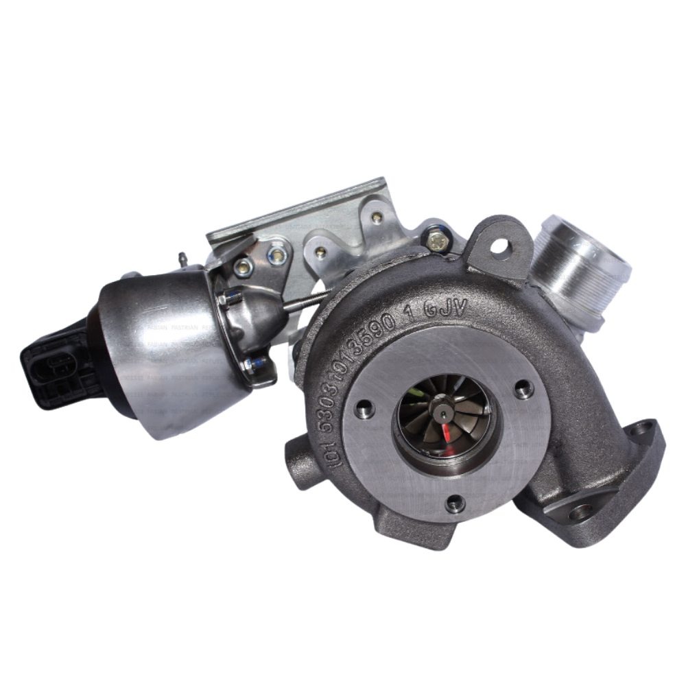 Turbo Great Wall Wingle 5 2.0 2011-2021-3