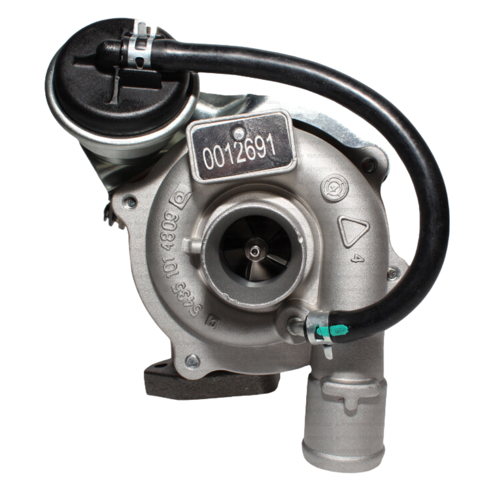 TURBO CHEVROLET COMBO VAN 1.3 2005-2011-3