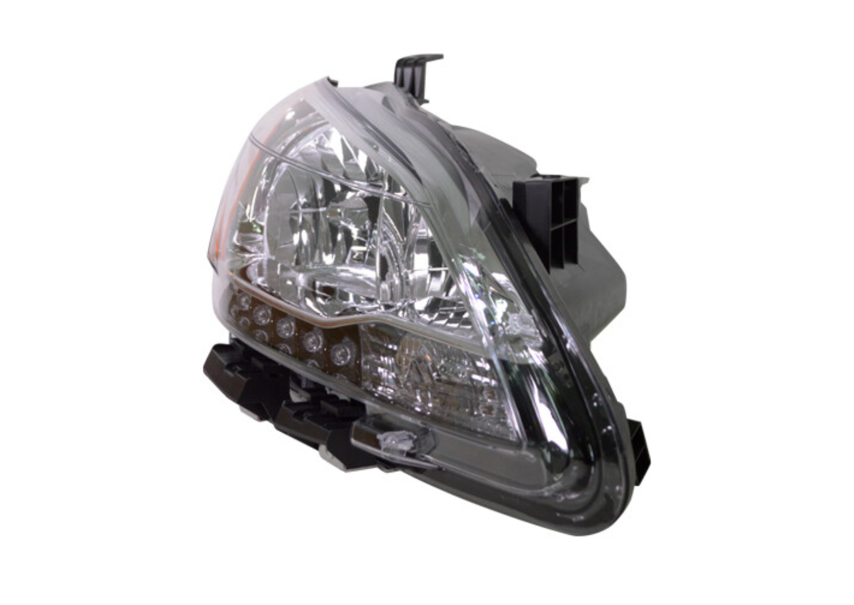 OPTICO IZQUIERDO NISSAN SENTRA B17 2012-2016-2