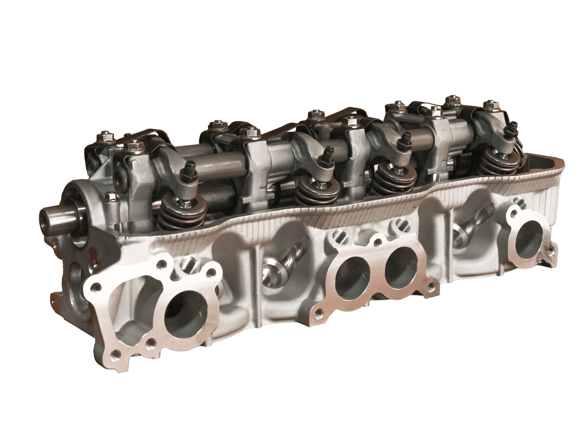 CULATA COMPLETA CHEVROLET LUV 2.3 1989-1998-0