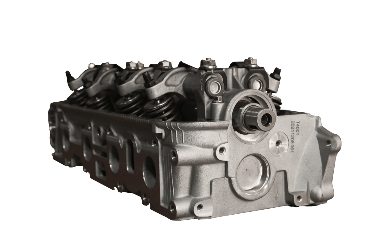 CULATA COMPLETA CHEVROLET LUV 2.3 1989-1998-1