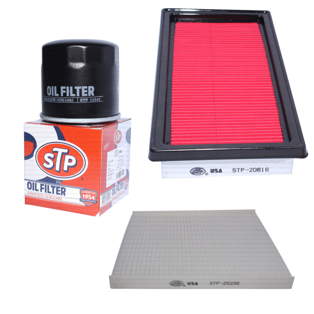 KIT DE FILTROS NISSAN VERSA 2012-2018-0