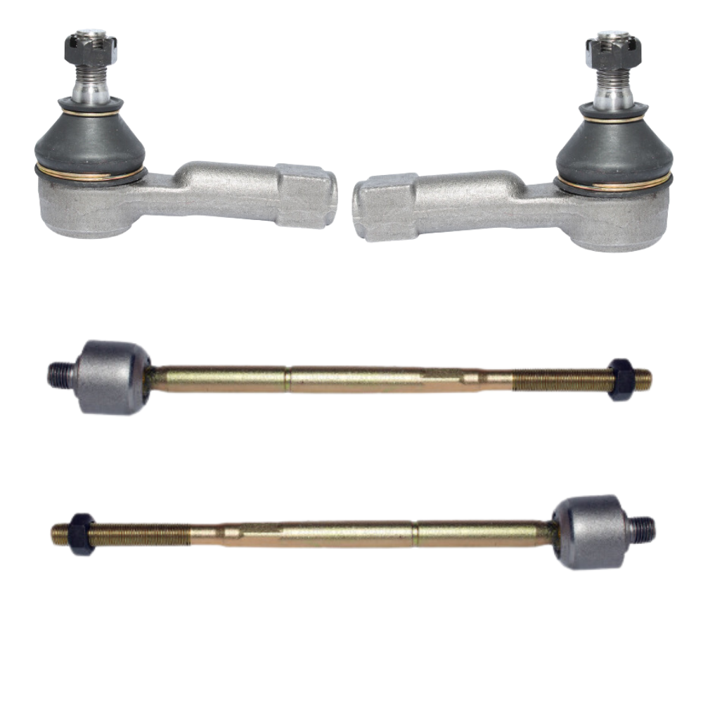 Kit Terminal Direccion + Axial Direccion Nissan Sentra 2 B14-0