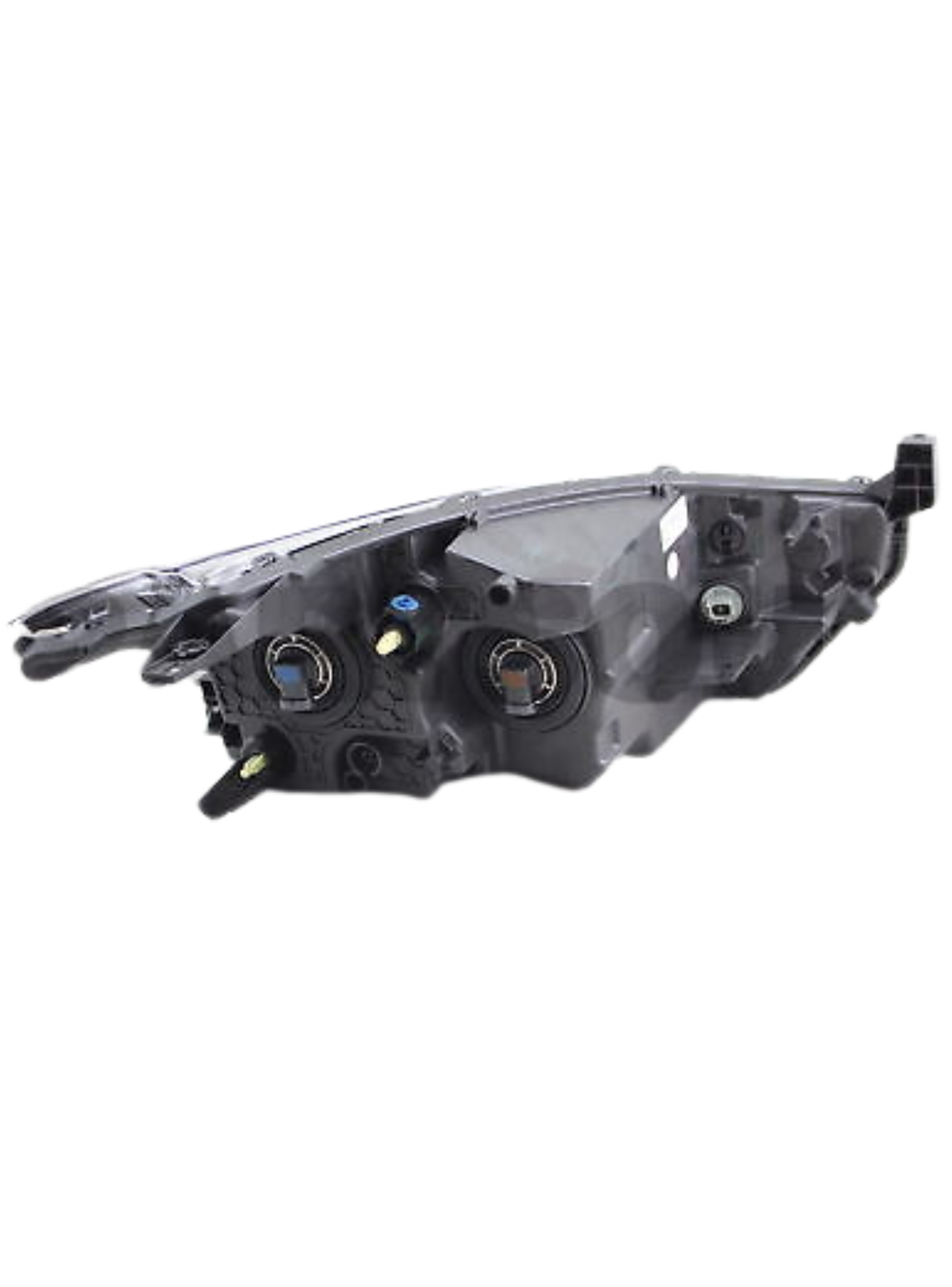 OPTICO IZQUIERDO NISSAN KICKS 2016-2020-2