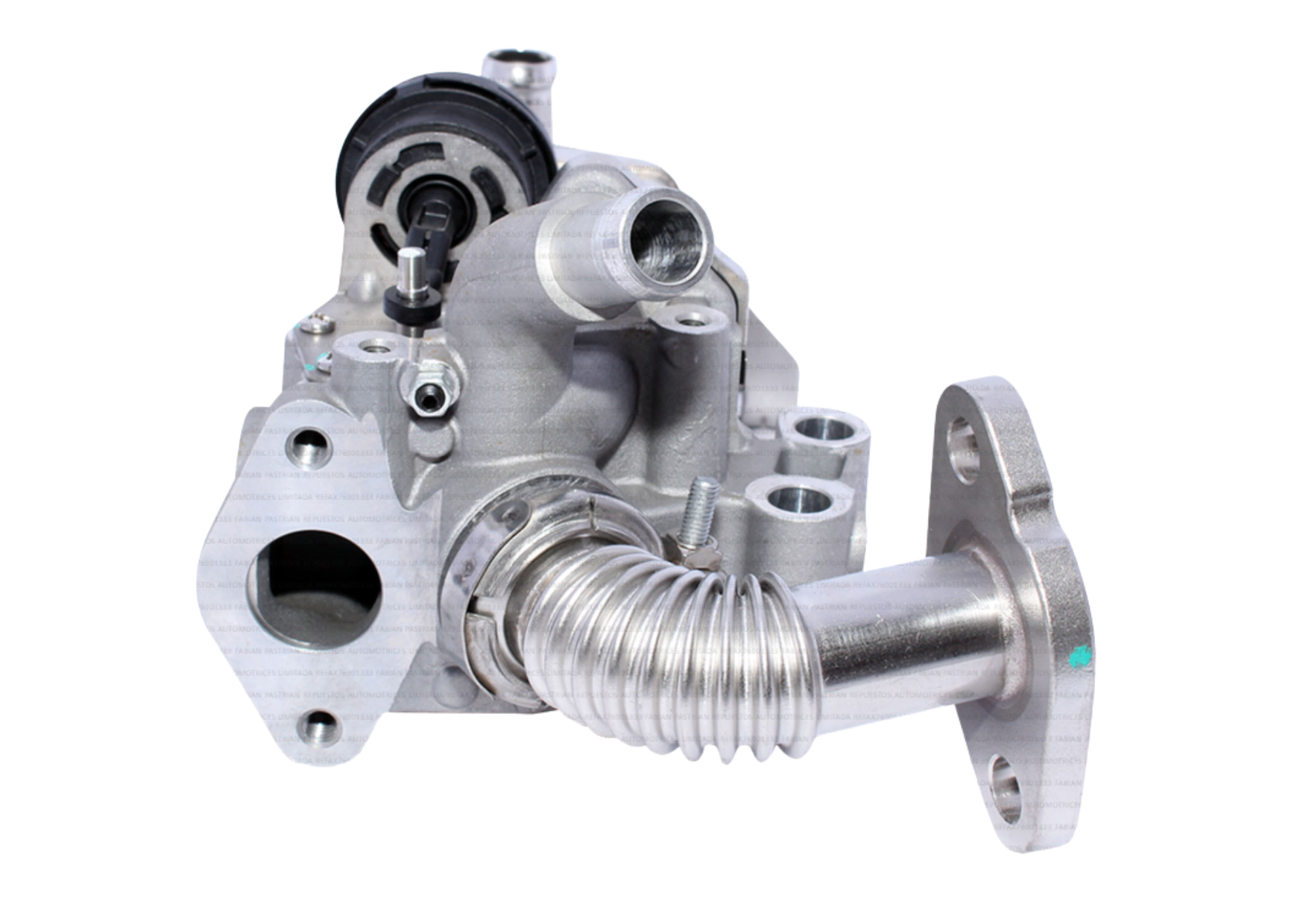 TUBO ENFRIADOR EGR NISSAN NAVARA HD - NV350 2.5 2015-2017-2