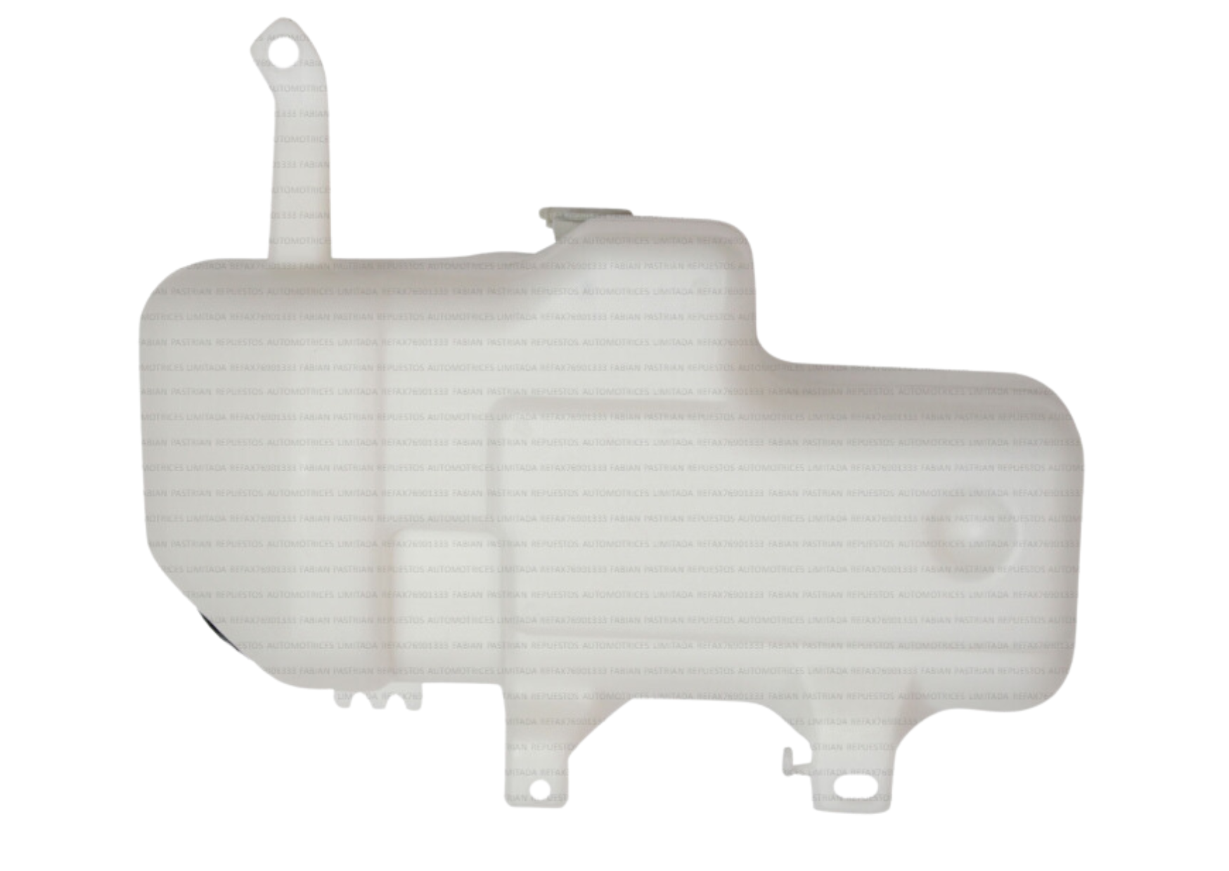 Deposito Limpia Parabrisas Nissan Terrano D22 2001-2016-3