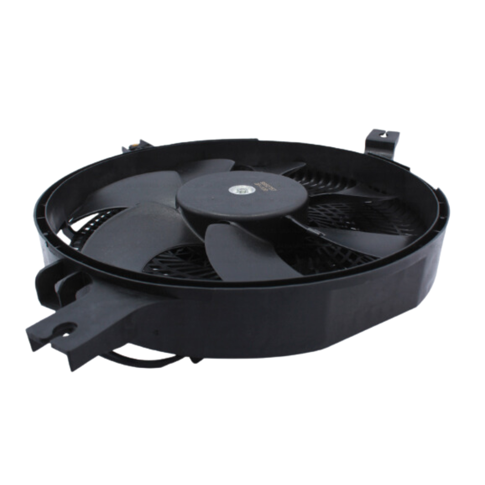 ELECTROVENTILADOR NISSAN TERRANO 2.5 2001-2012-2