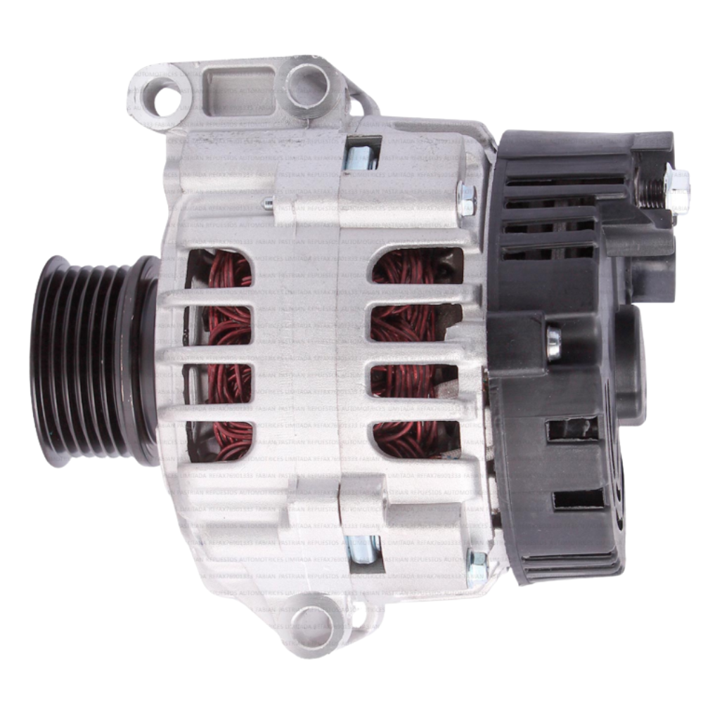Alternador Nissan Platina 1.6 2003-2008-0