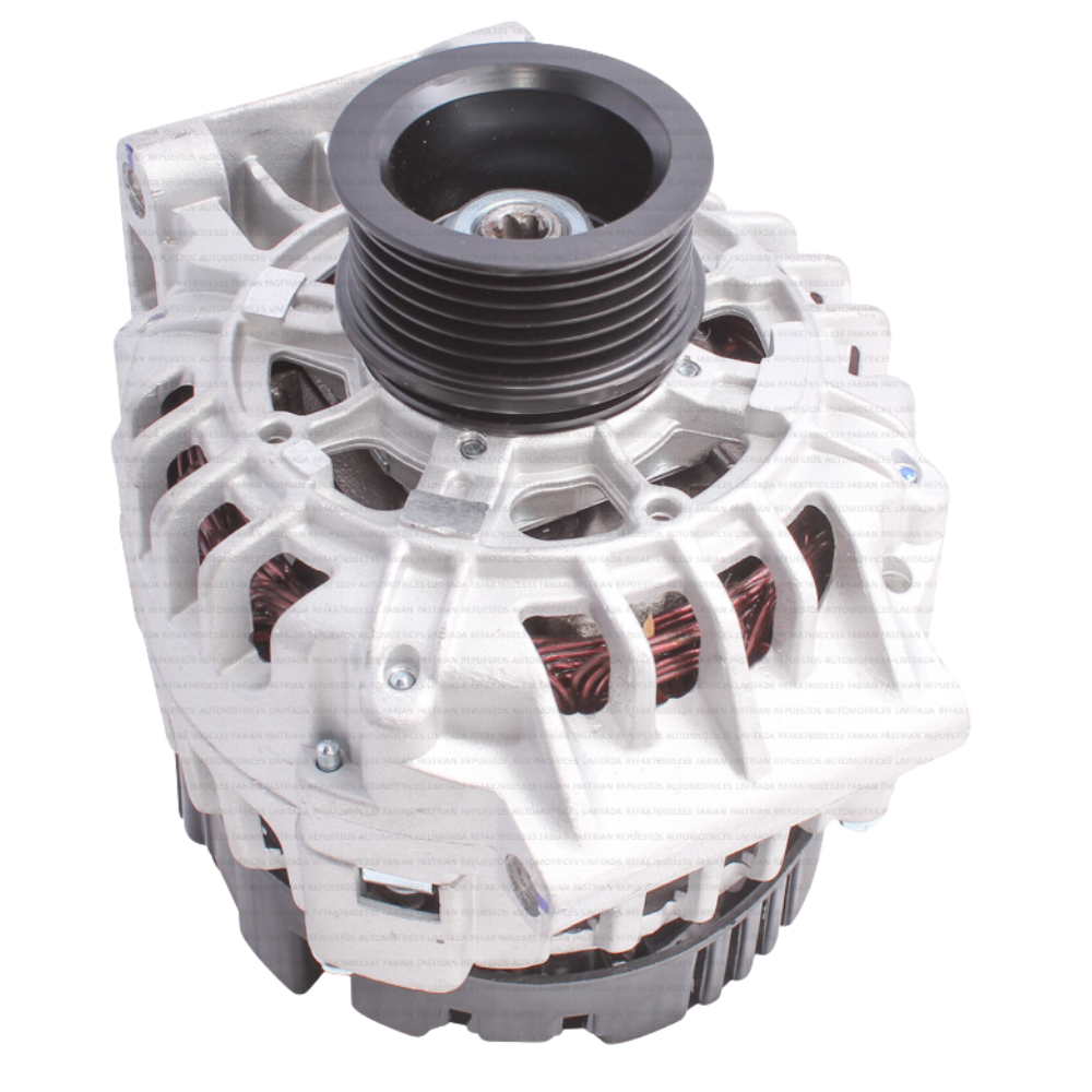 Alternador Nissan Platina 1.6 2003-2008-1