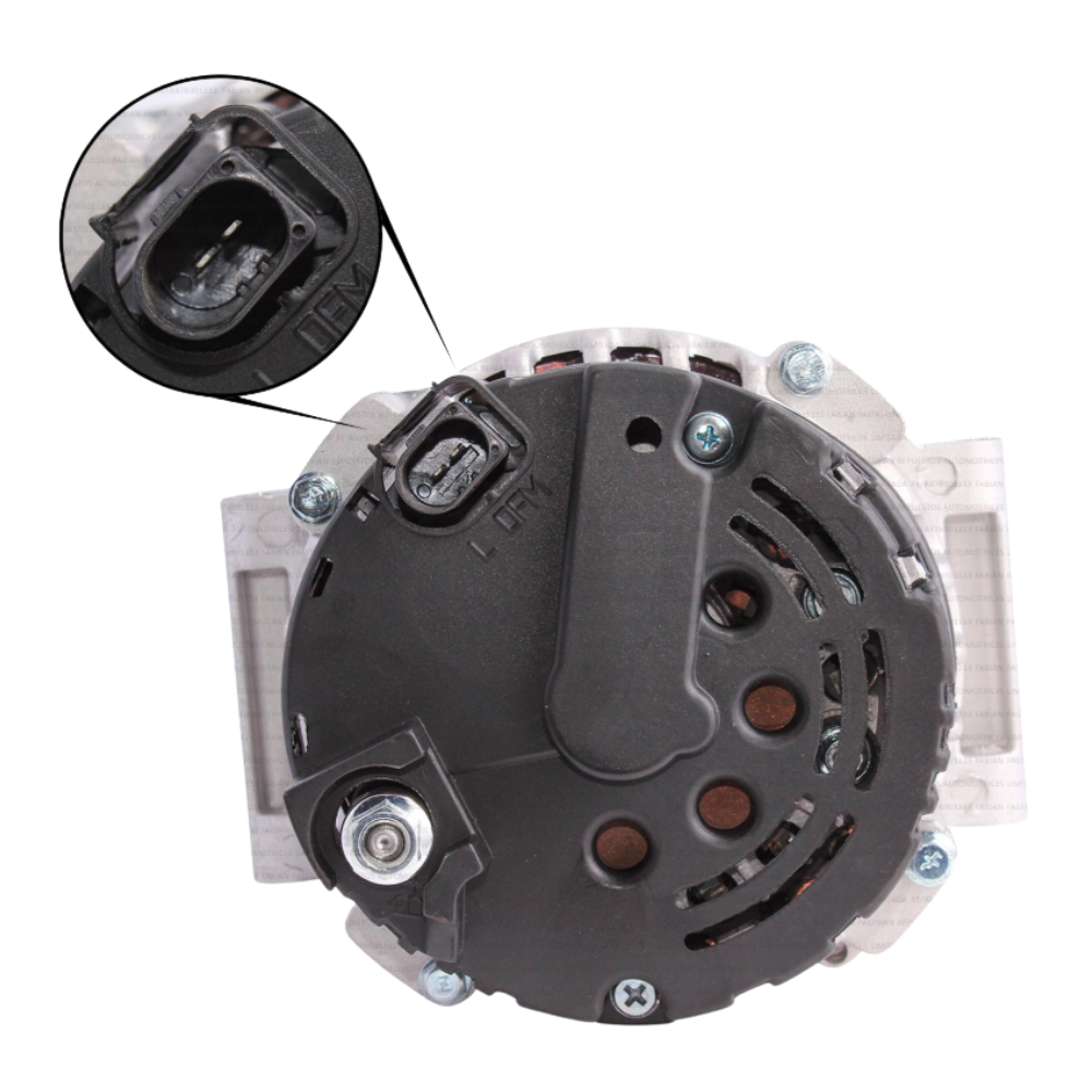 Alternador Nissan Platina 1.6 2003-2008-3