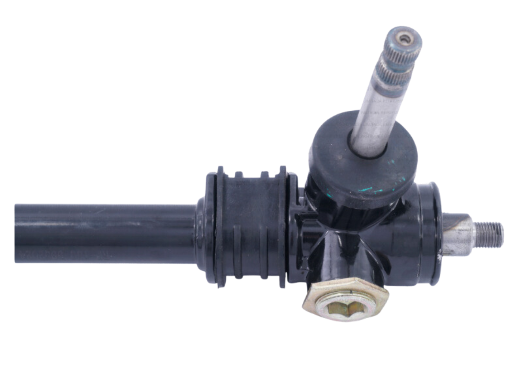 CREMALLERA DIRECCION MECANICA CHEVROLET N300 1.2 2011-2018-1