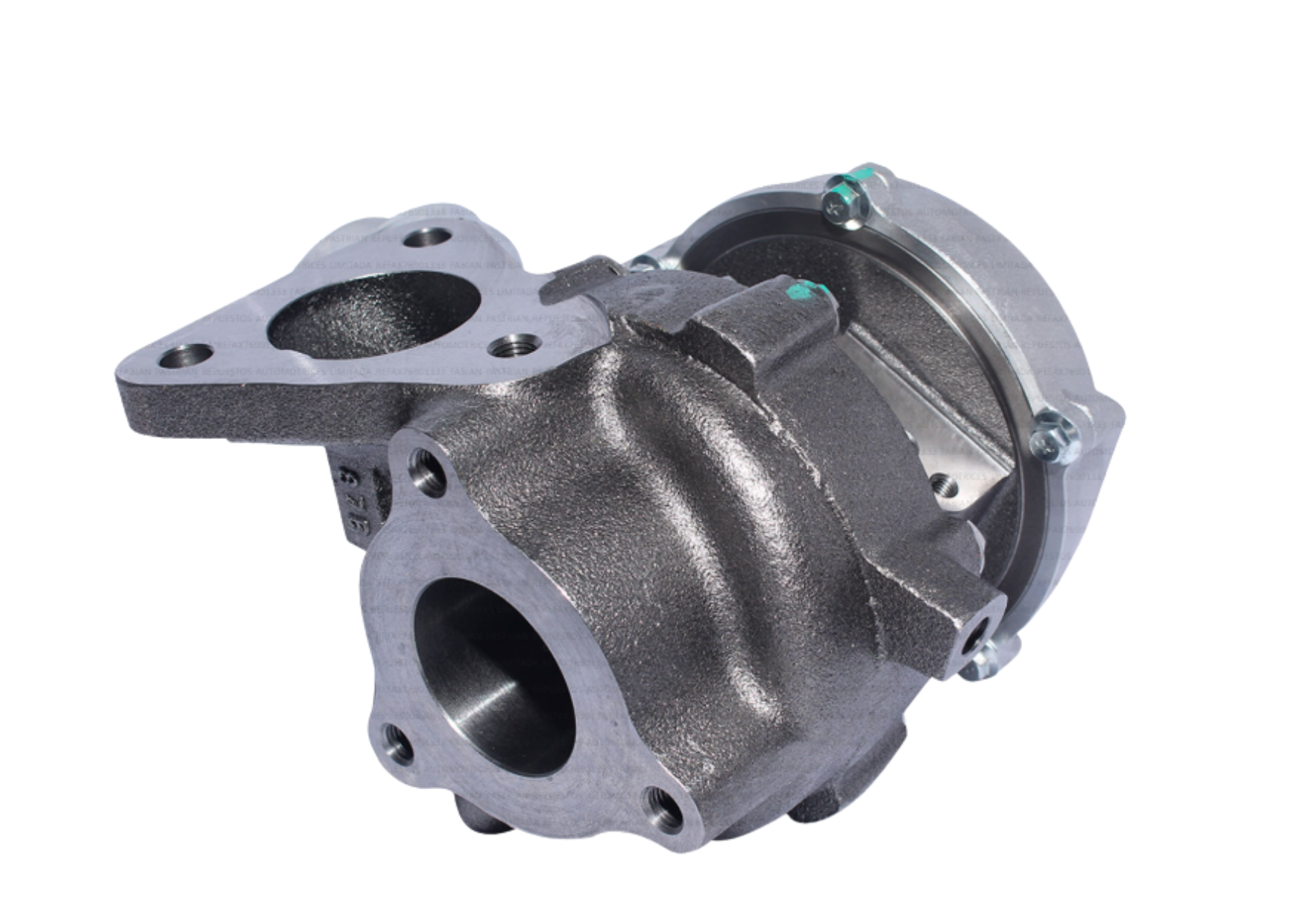 TURBO MITSUBISHI L200 DAKAR-KATANA 2.5 2013-2016 - MONTERO 2.5 2011-2016-2
