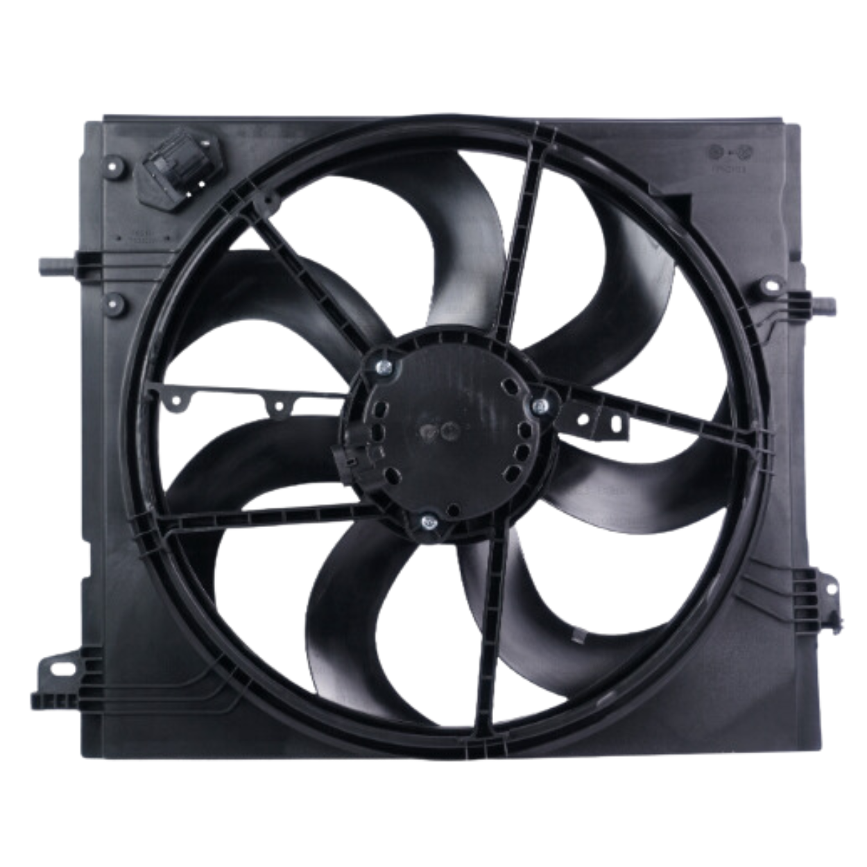ELECTROVENTILADOR NISSAN QASHQAI J11 2.0 2014-2021-2