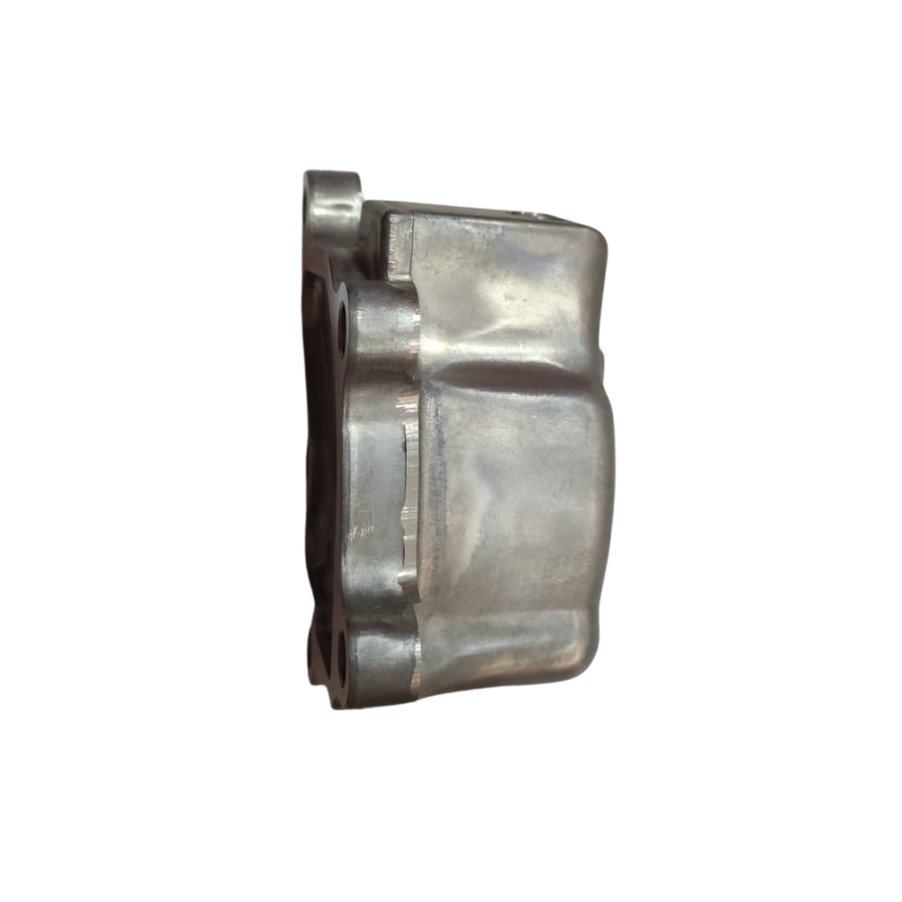 Base Soporte Polea Tensora Nissan D22 Terrano 01-2016-3