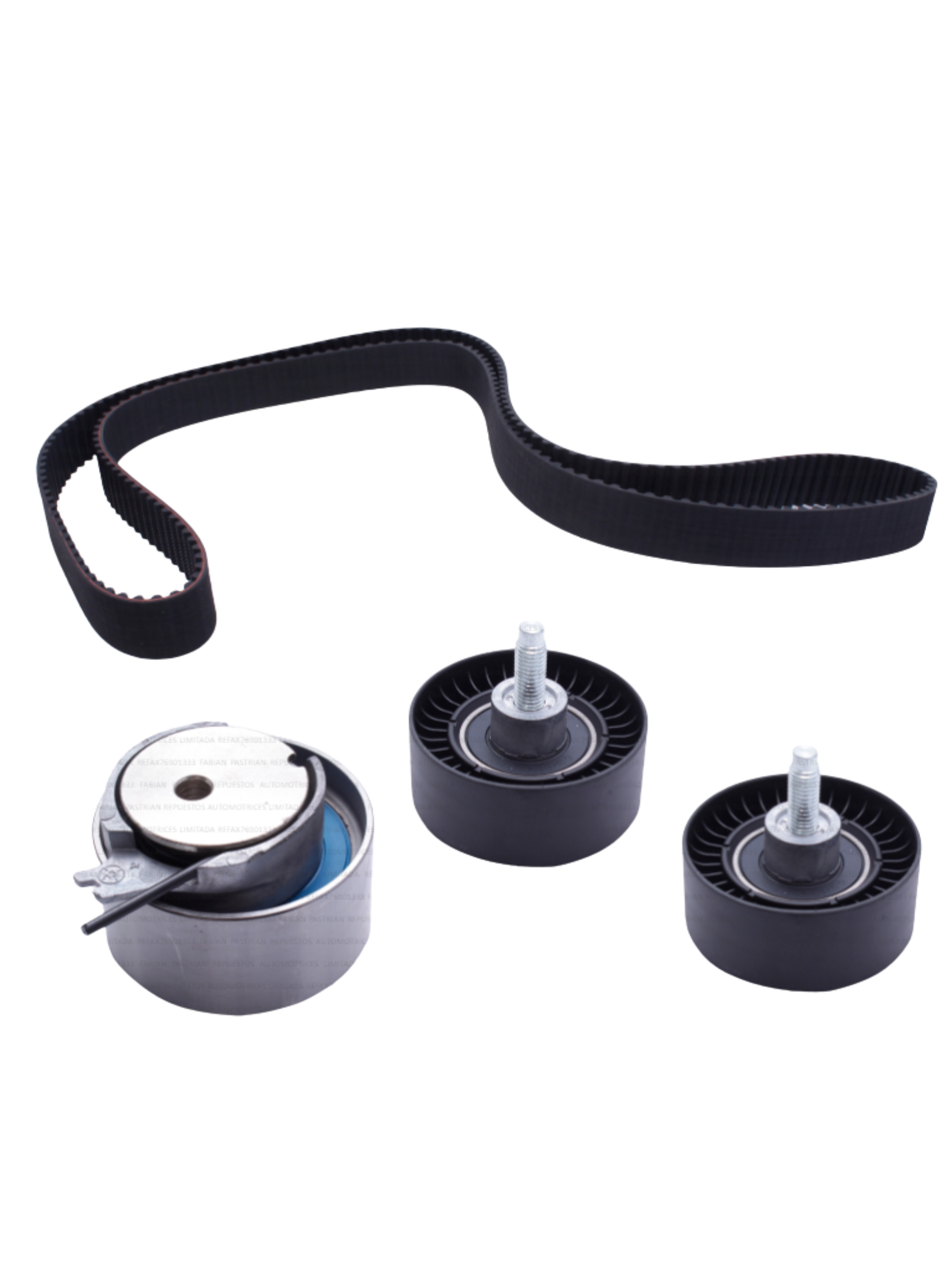 KIT DE DISTRIBUCION MAXUS T60/V80 2.8-0