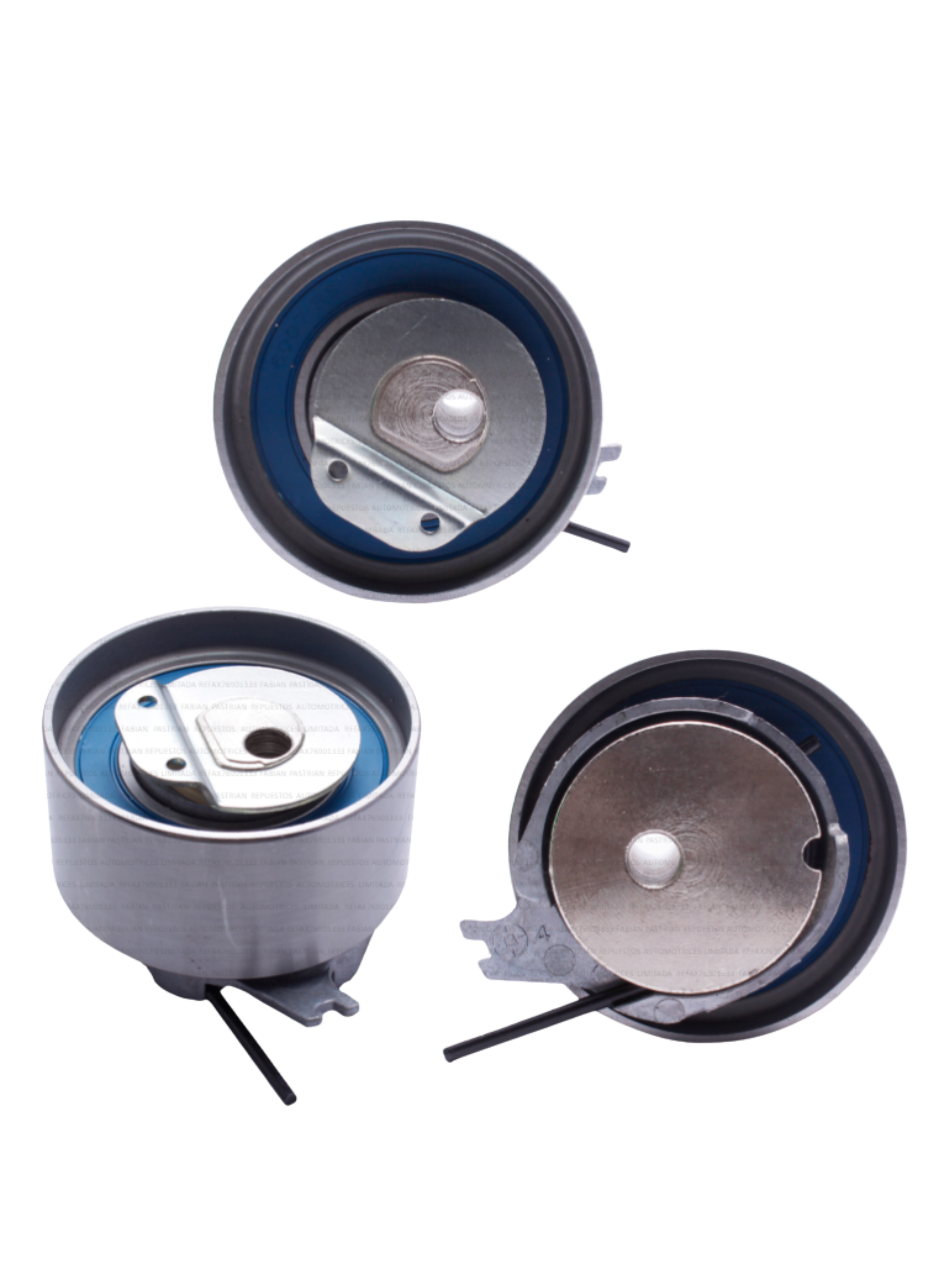 KIT DE DISTRIBUCION MAXUS T60/V80 2.8-2